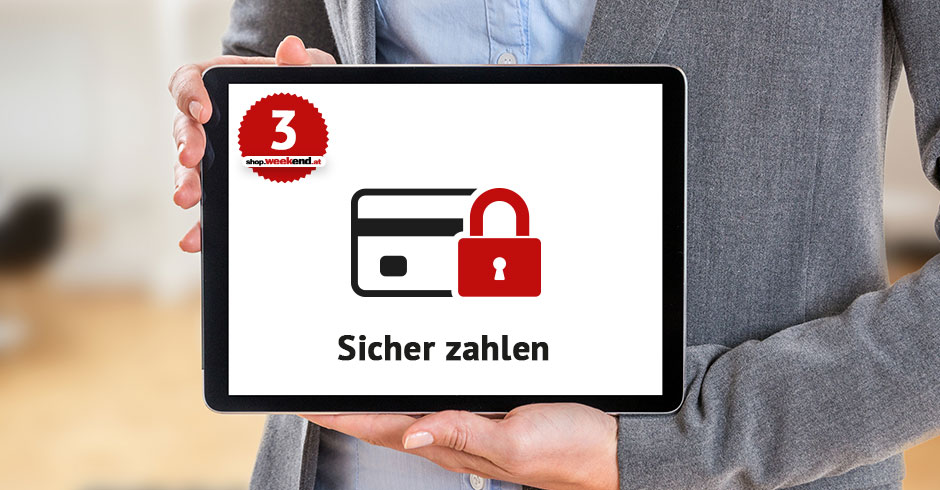 Sicher zahlen und sich auf die Gutscheine freuen | Credit: iStock.com/A-Basler