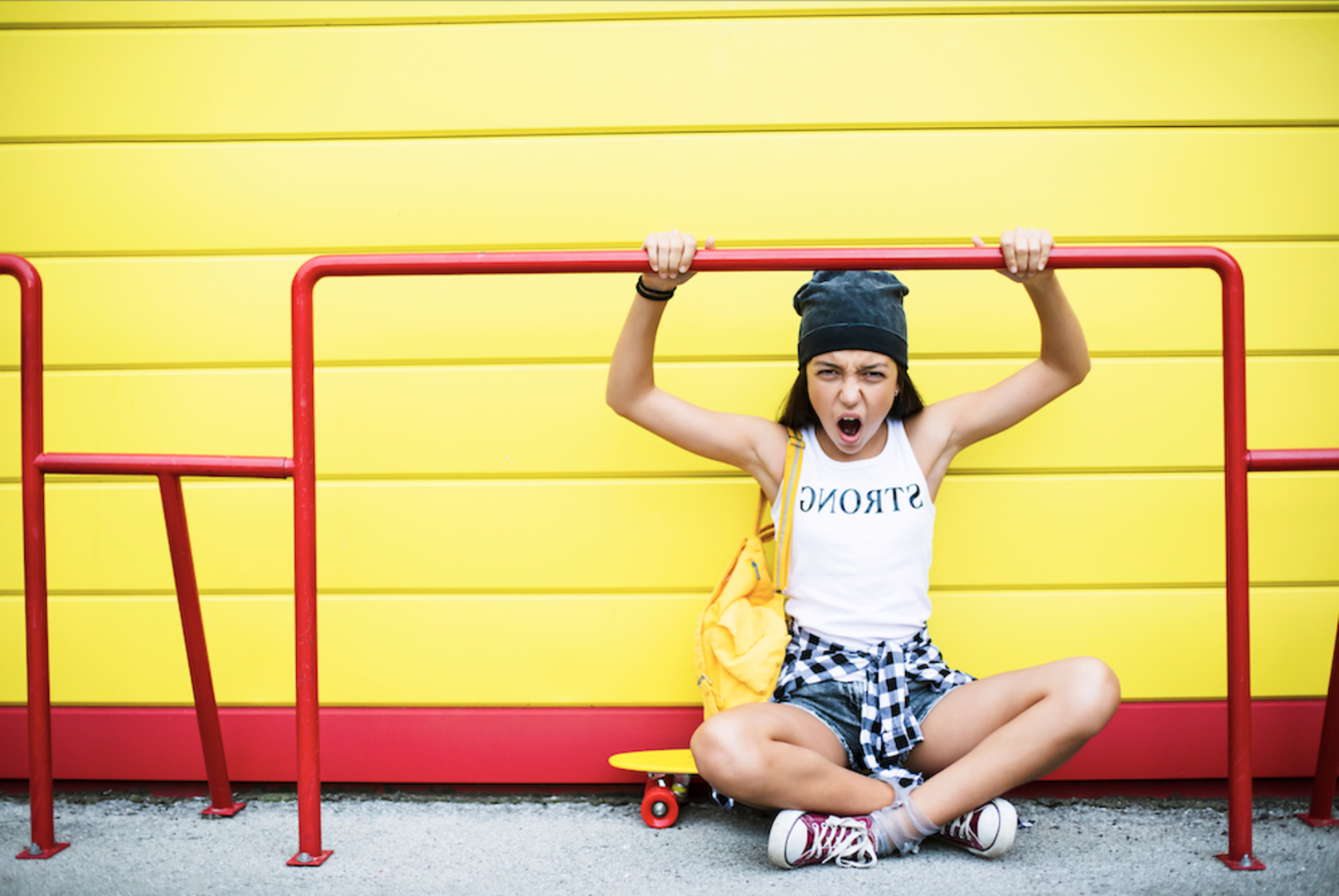 Genervter Teenager | Credi: PORTISHEAD1/E+/GETTY IMAGES