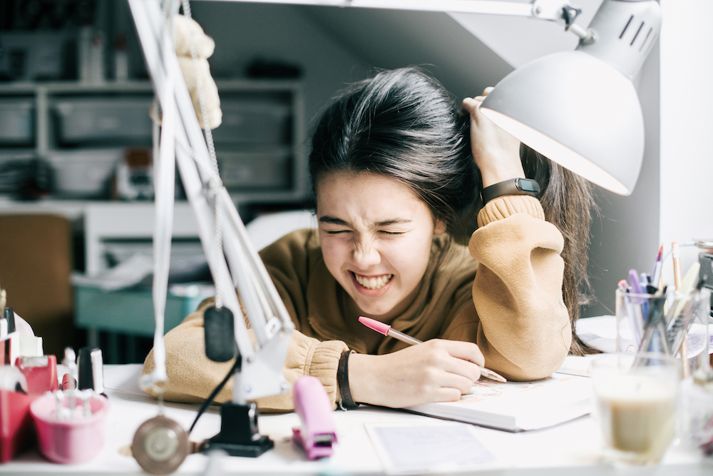 Hausaufgaben | Credit: CAROL YEPES/MOMENT/GETTY IMAGES