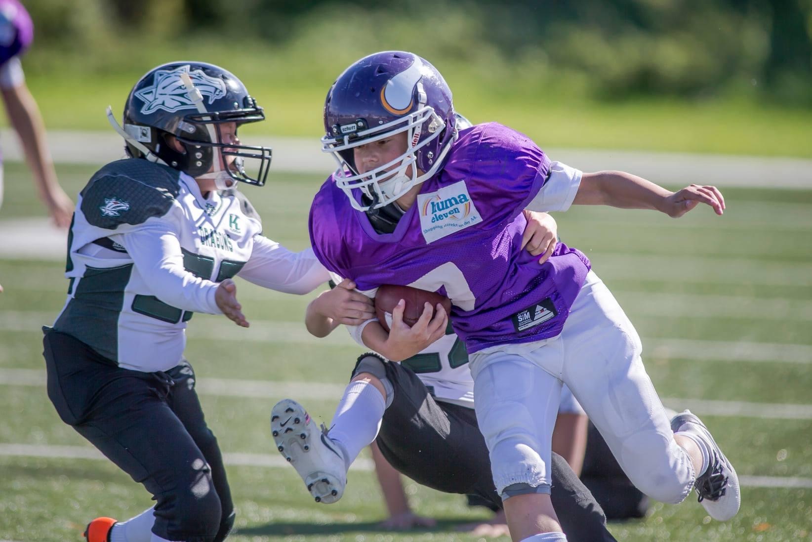 Football-Nachwuchsarbeit