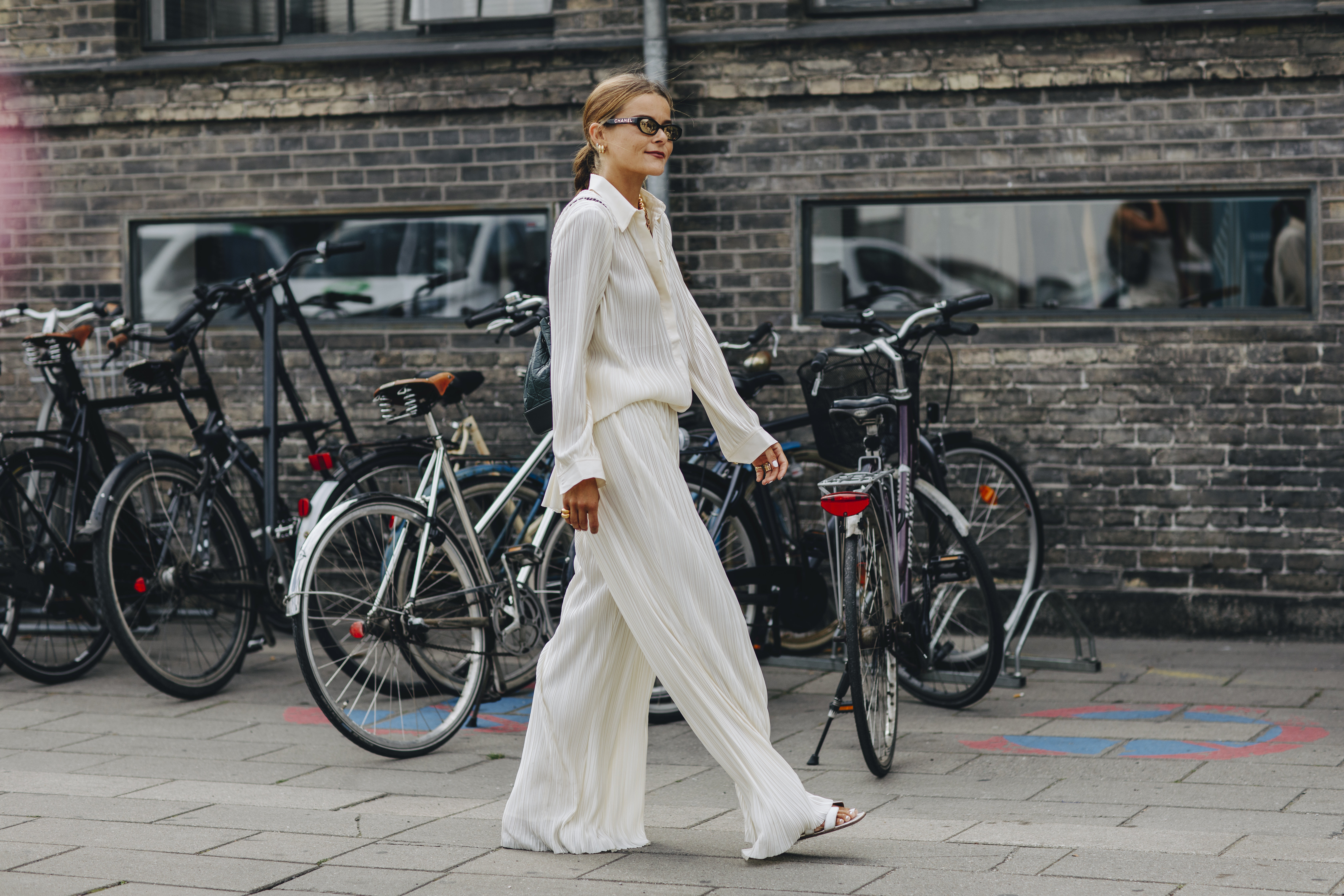 Copenhagen Street SS20 Off-White-Color