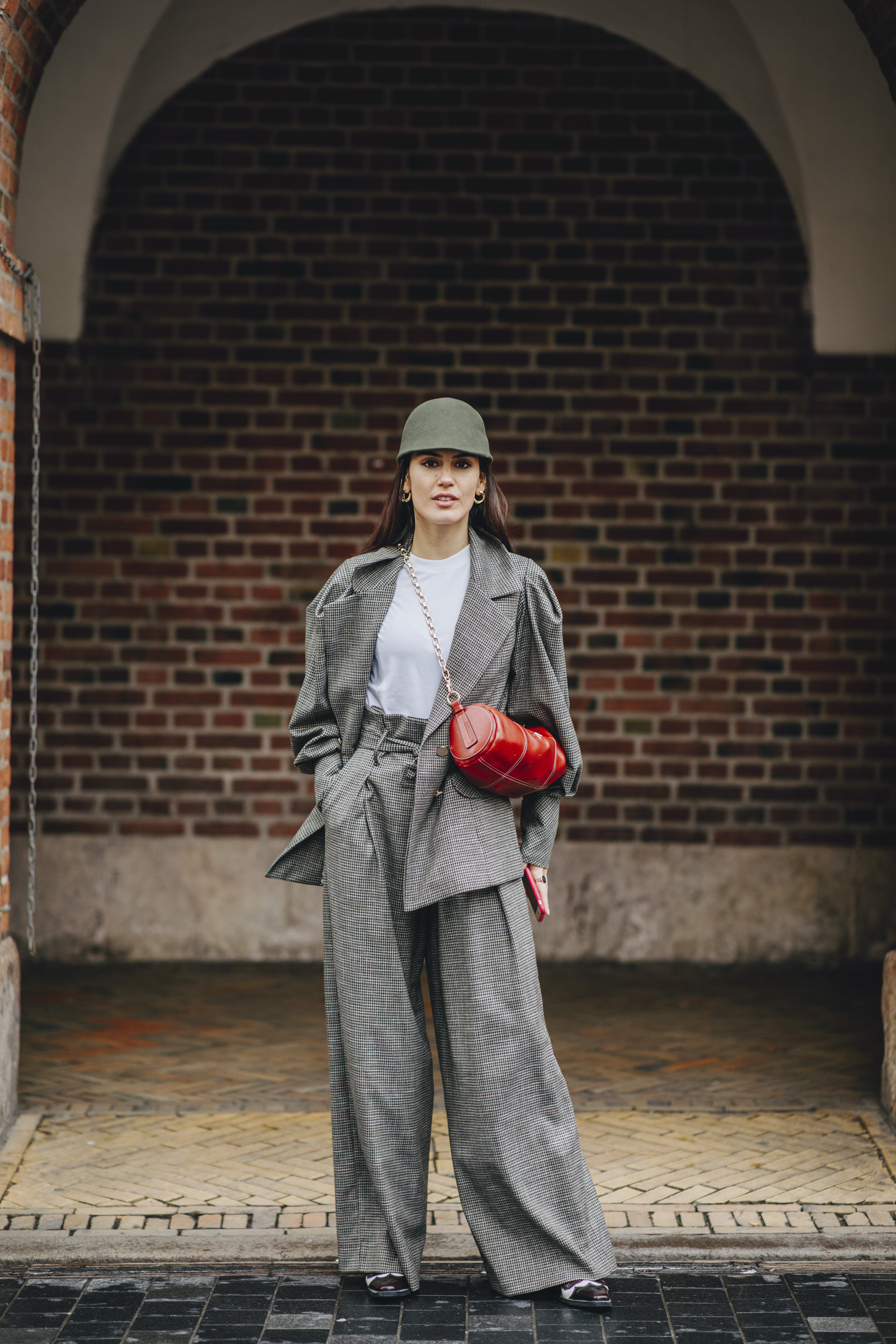 Copenhagen Street AW 2020 Ultimate Grey