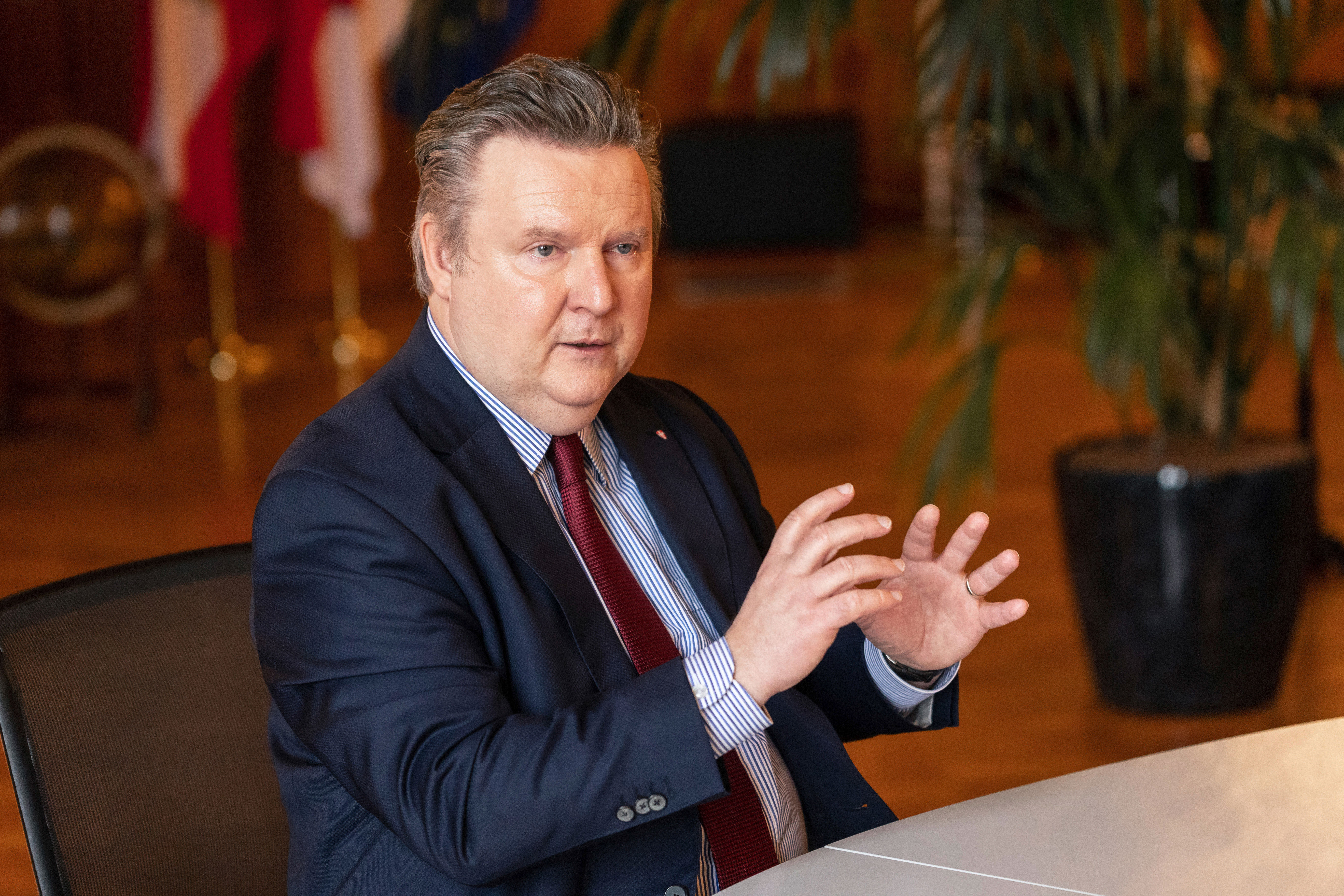 Interview mit Michael Ludwig