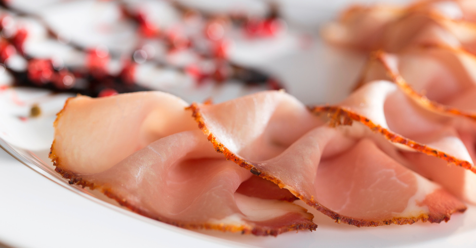 Schinkenspeck von Pöll