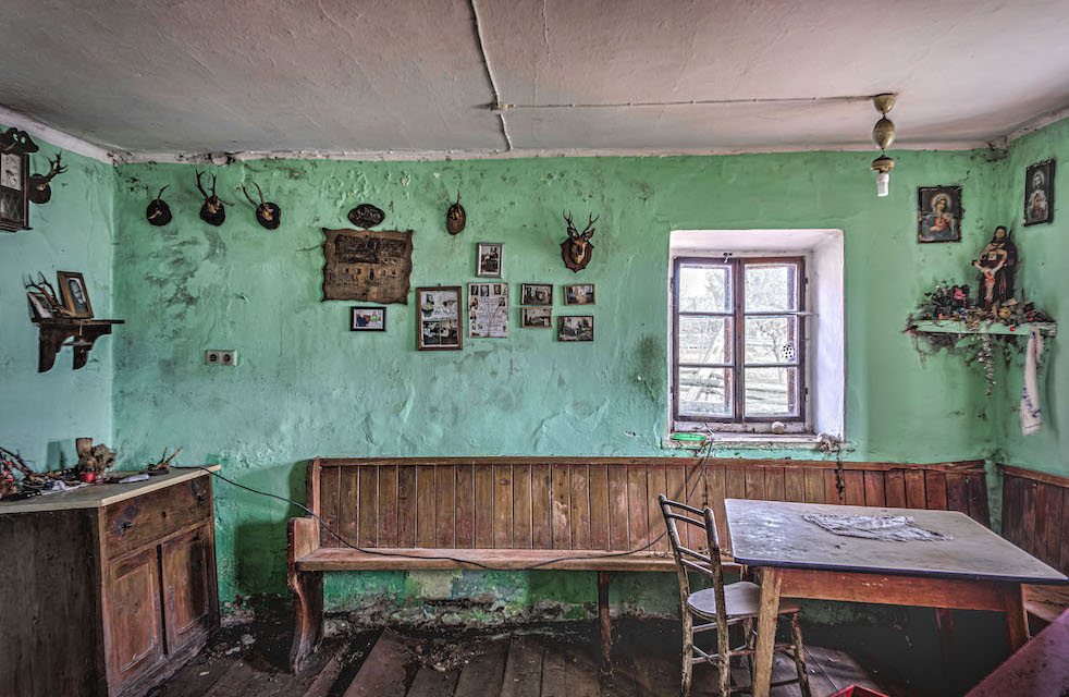 Alte Bauernhaus Lungau | Credit: urbex_photography_roli