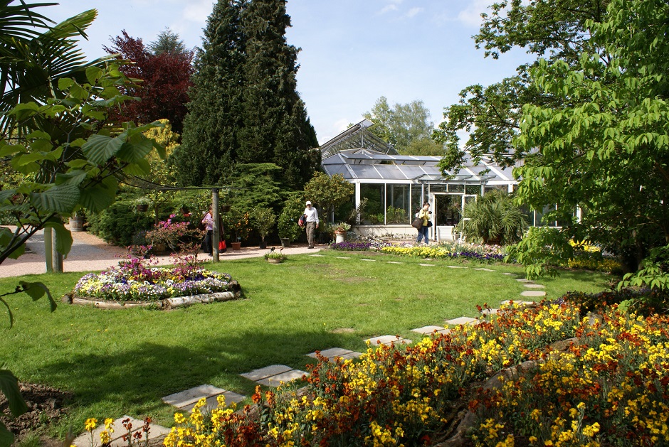 Botanischer Garten Linz