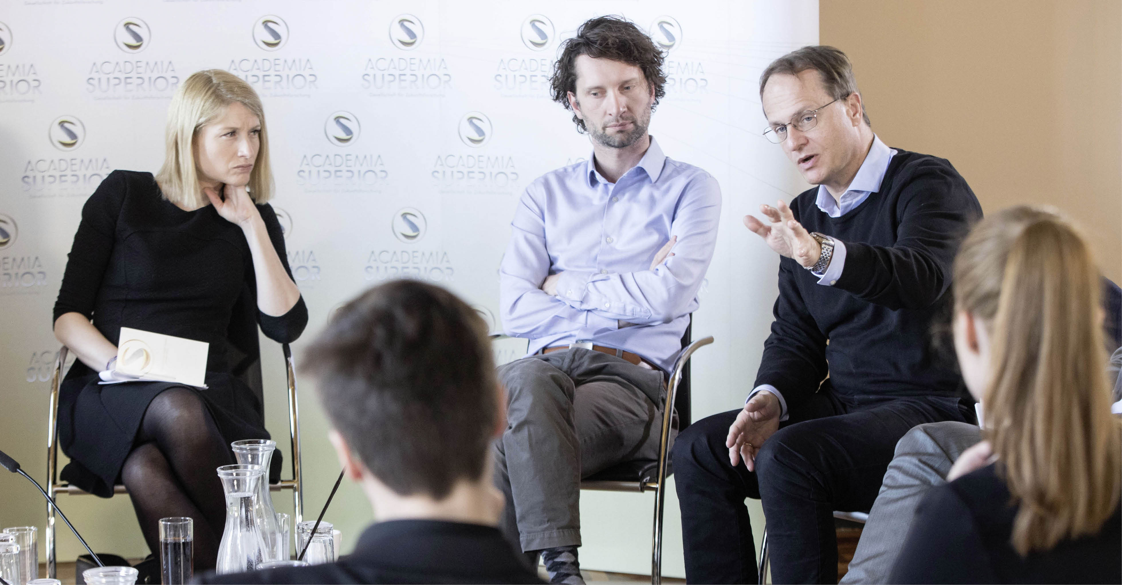 Veranstaltung Academia Superior