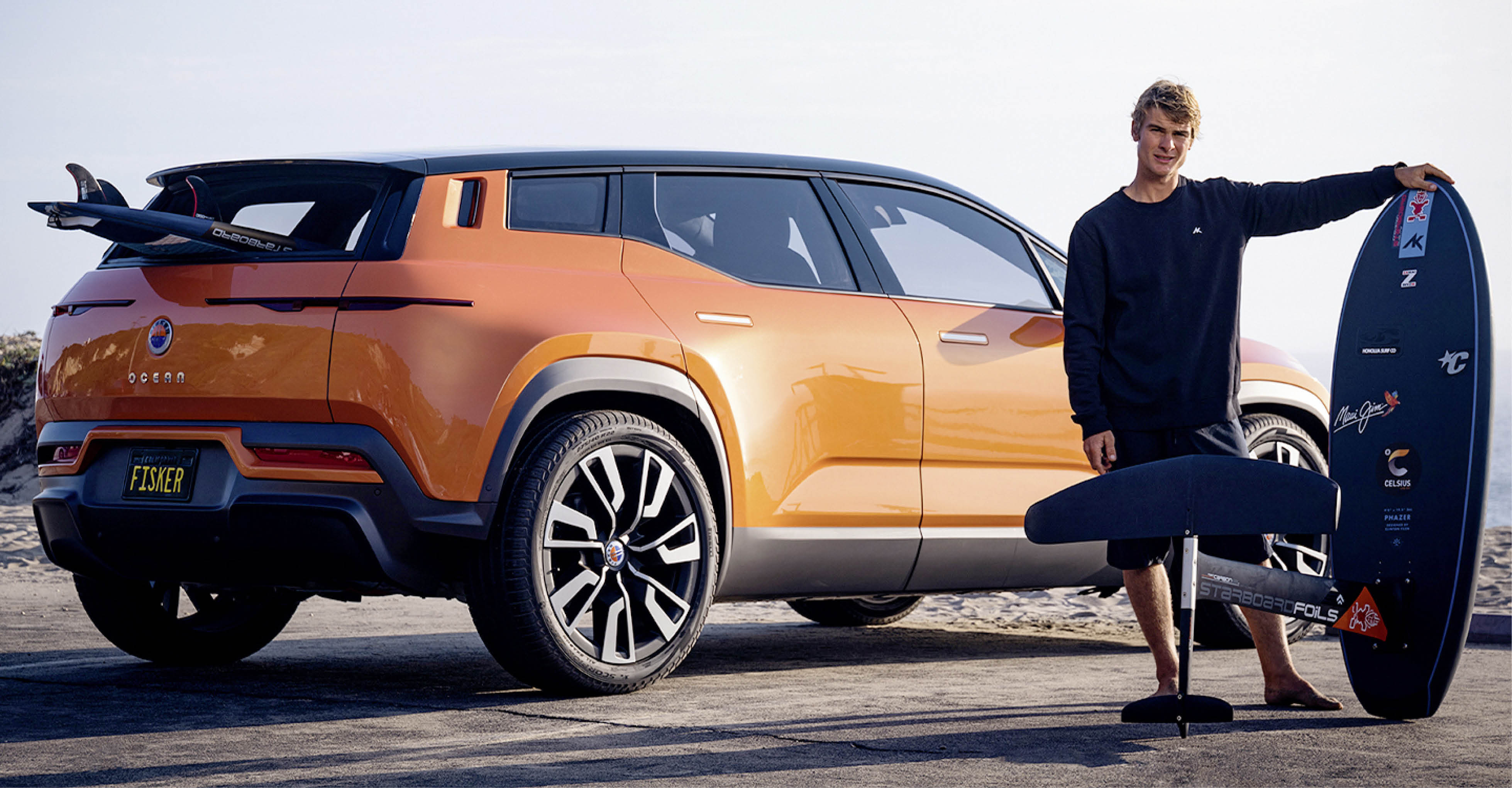 Fisker Ocean
