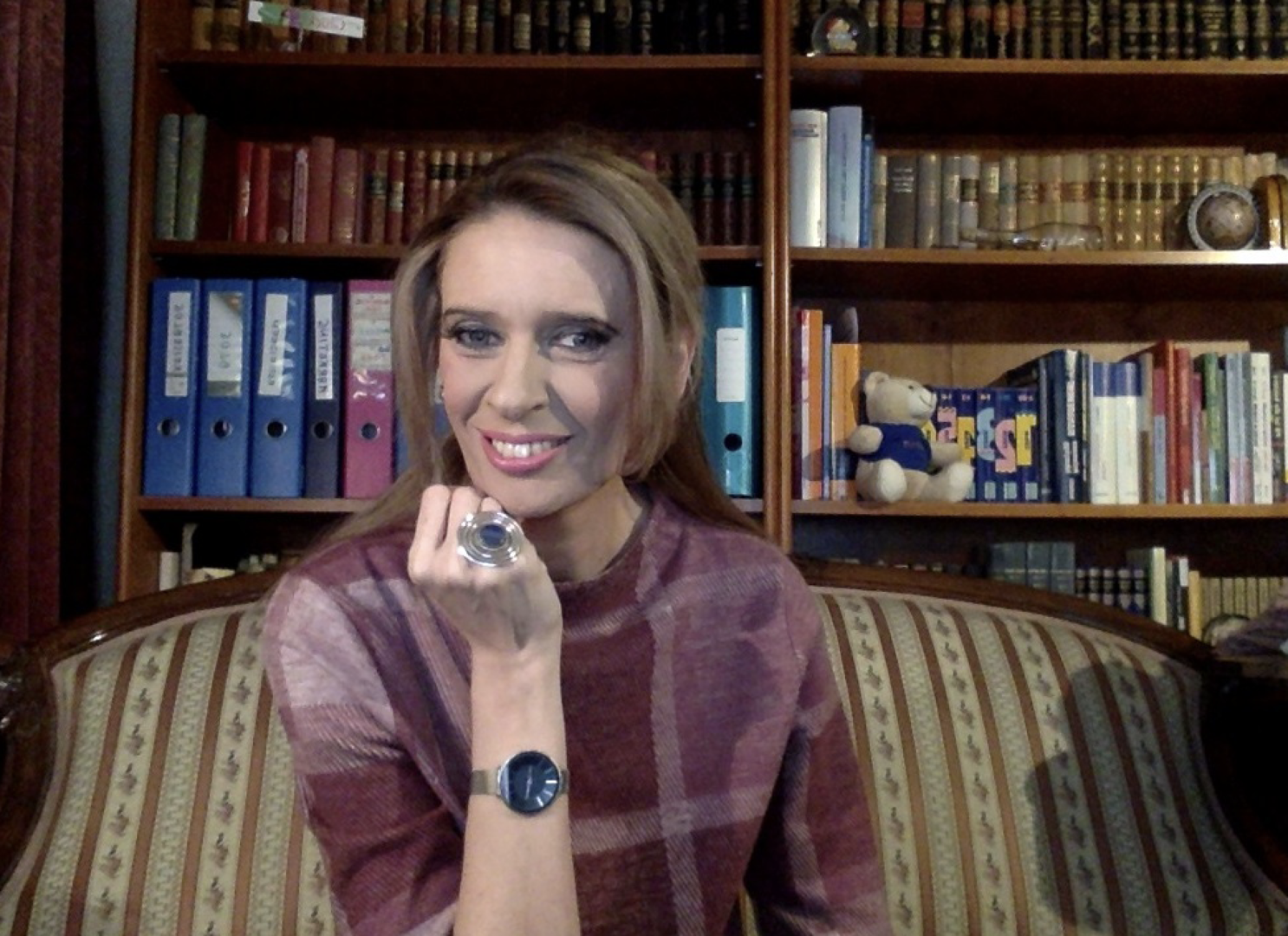 Iris Haiderer | Credit: Wiffzack-Kinderakademie