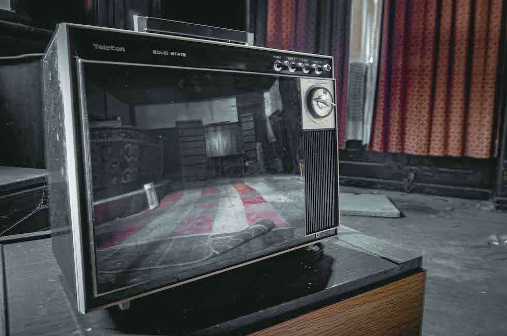 Alte &quot;Schätze&quot; | Credit: urbex_photography_roli