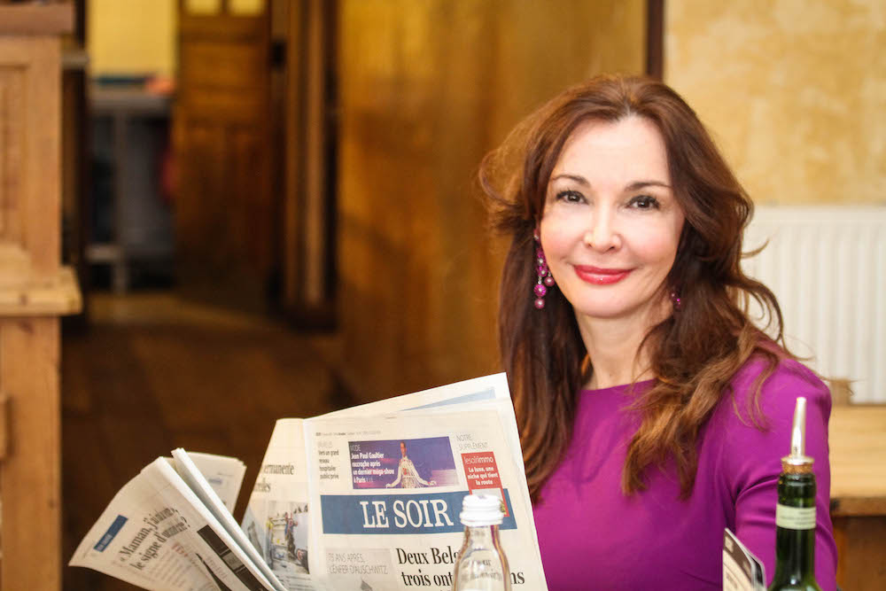 Michaela Petz-Michez | Credit: Land Salzburg/Melanie Hutter