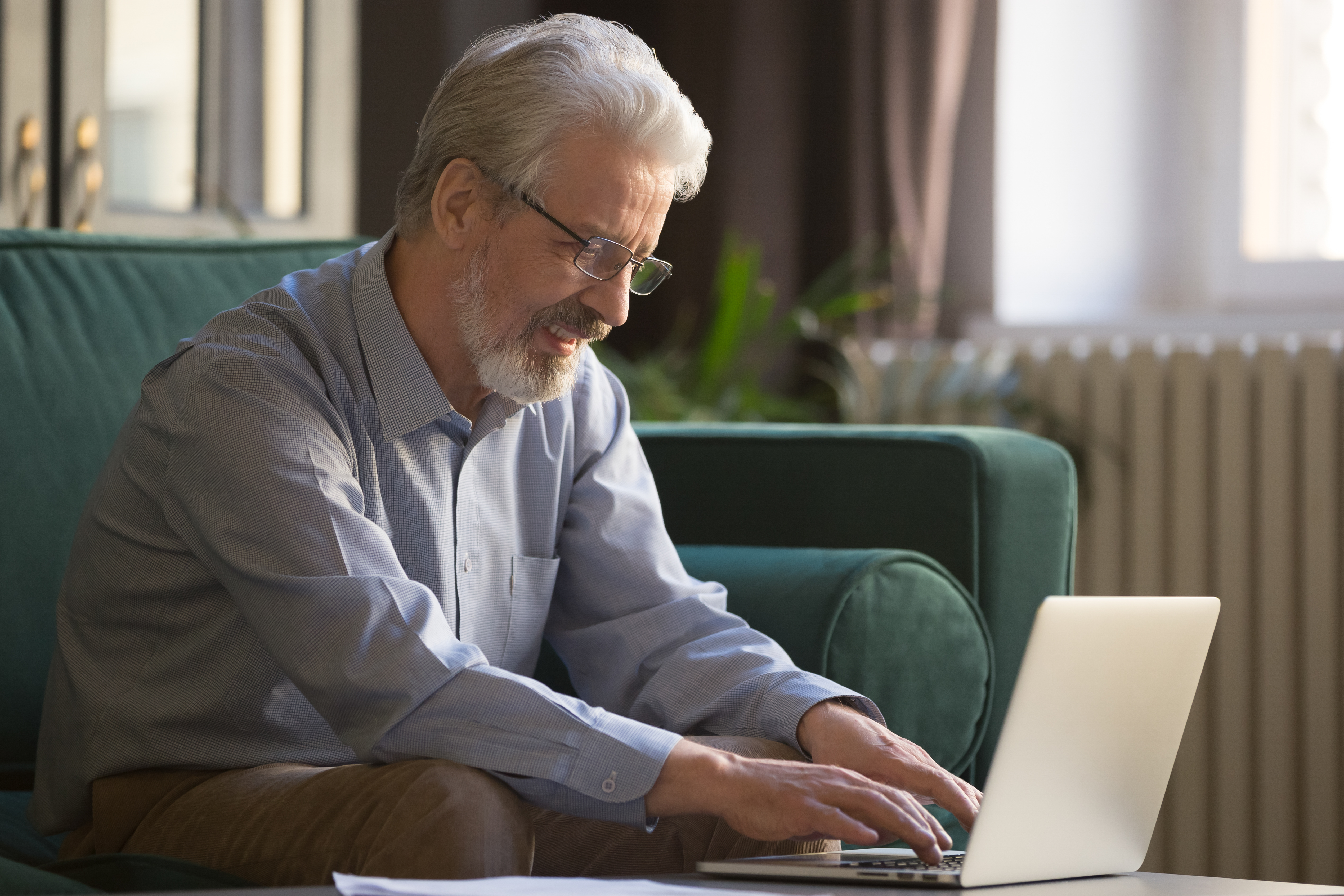 Moderne Technik nutzen | Credit: Colourbox.de/Aleksandr