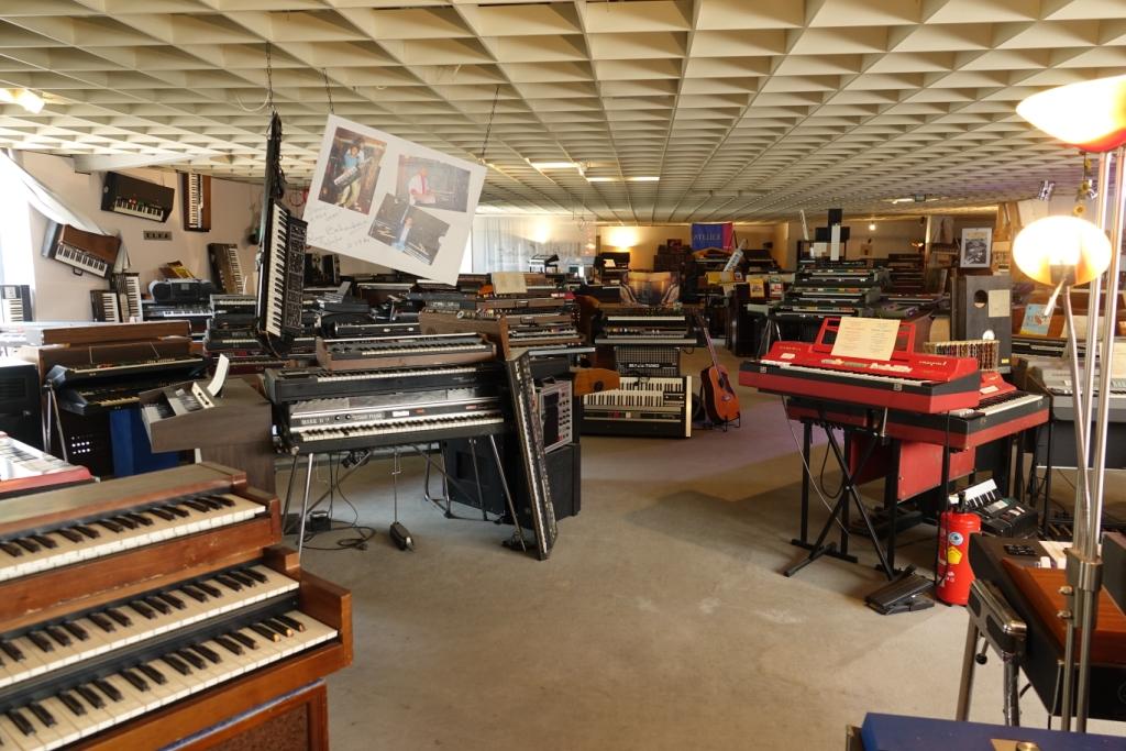 Das Eboardmuseum in Klagenfurt | Credit: Eboardmuseum