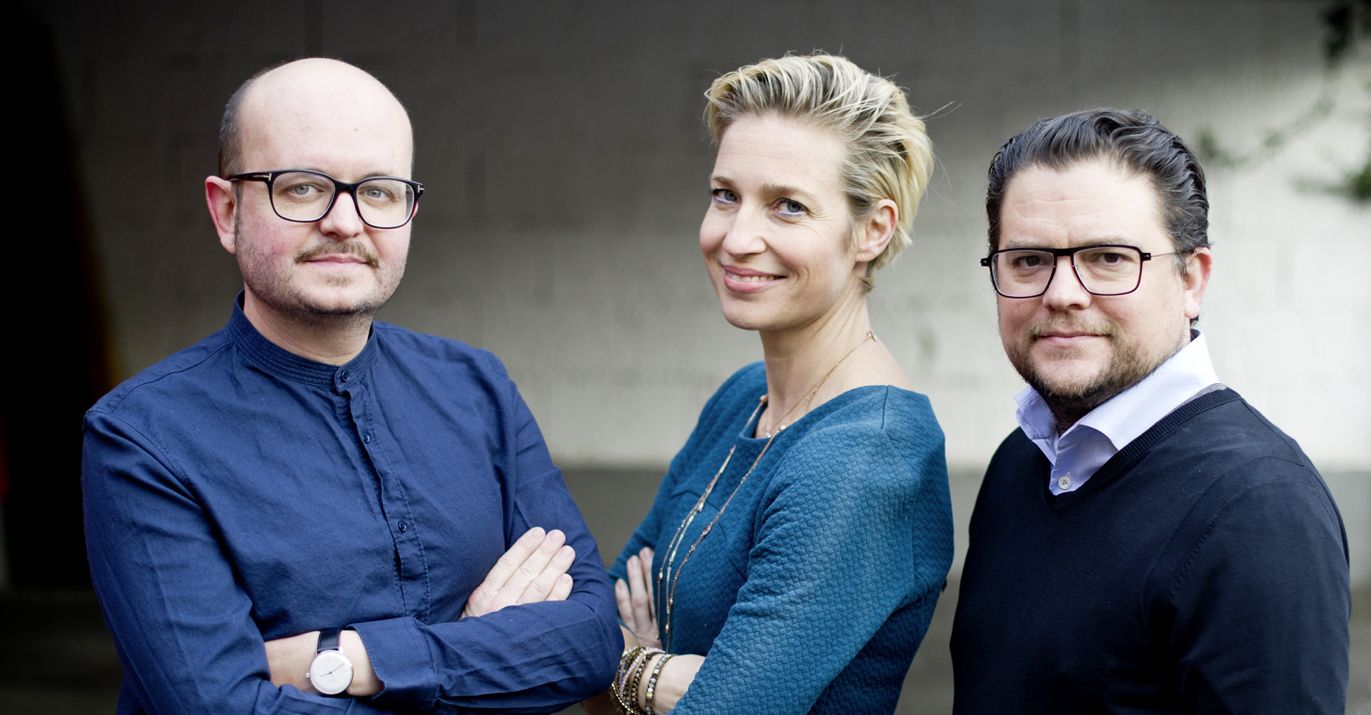 Das Team von primeconcept+