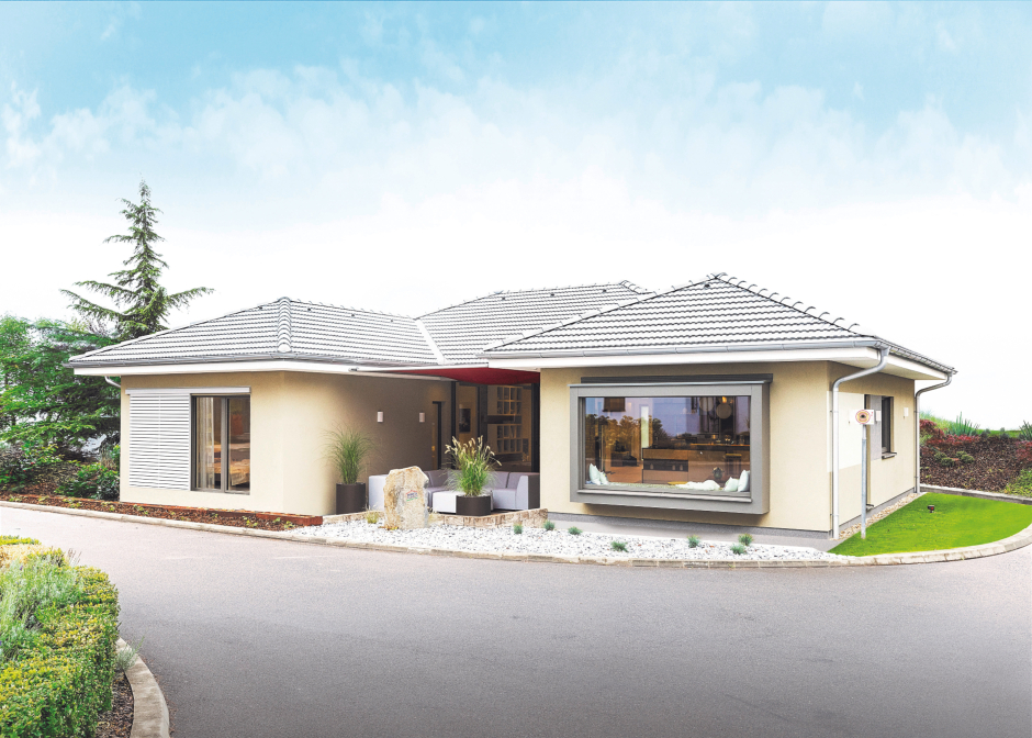 Elegance 136 W | Credit: Hartl Haus