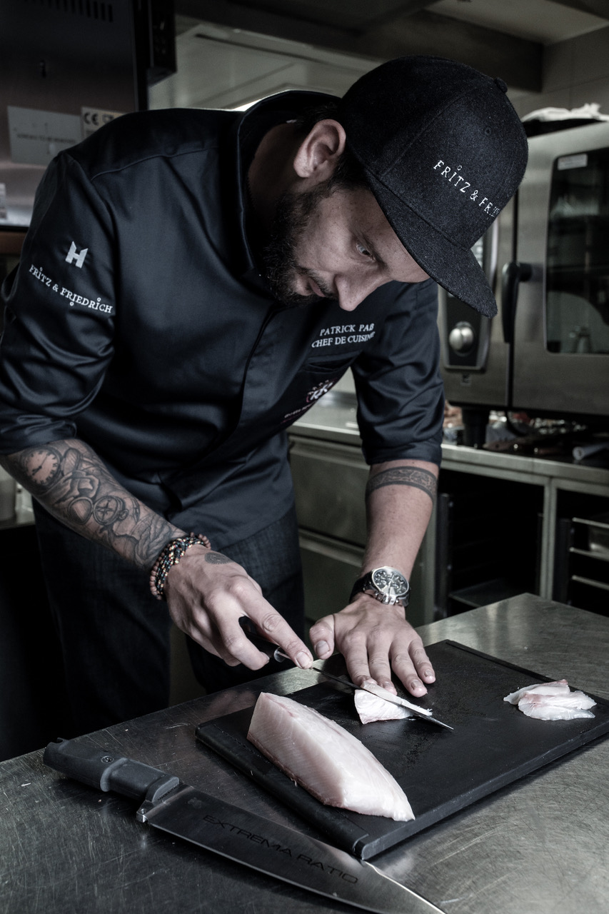 Patrick Pass in Aktion | Credit: www.o-graphy.com