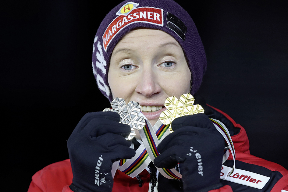 Daniela Iraschko-Stolz