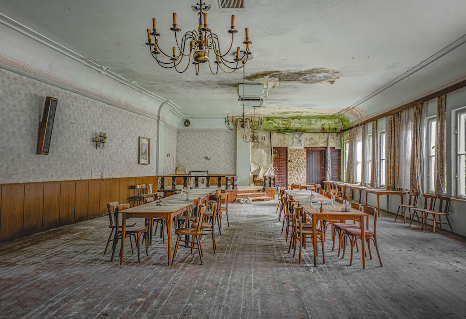 Verlassenes Gasthaus | Credit: urbex_photography_roli