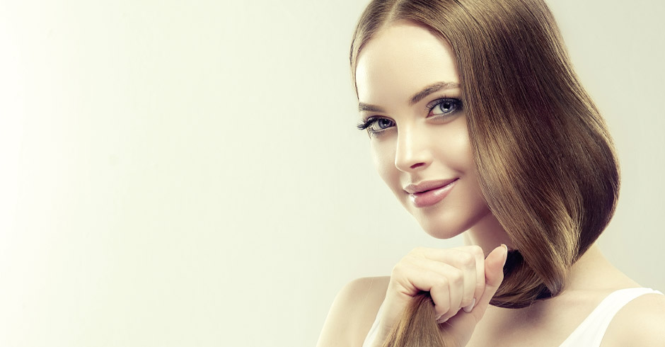 Eine gesunde Haarpracht