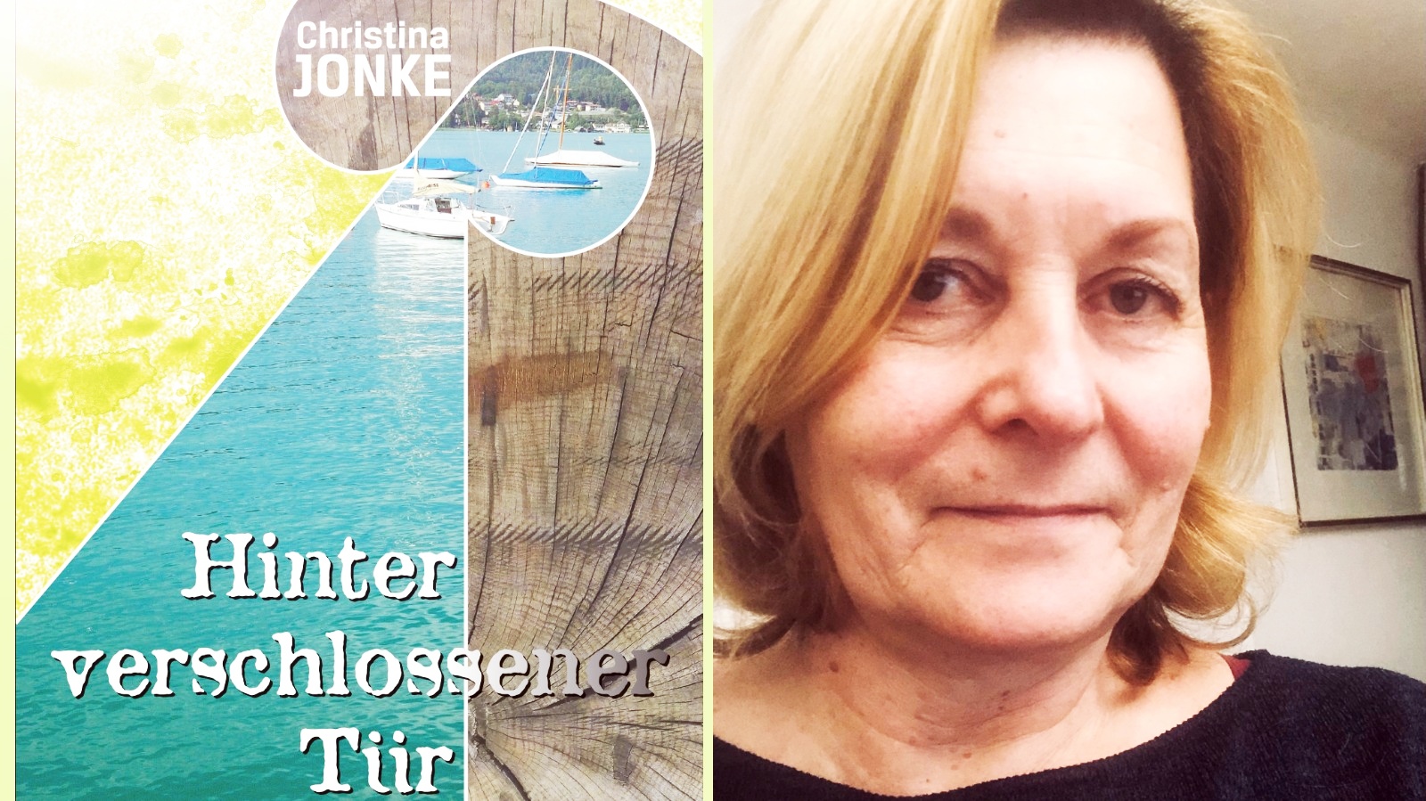 Der 4. Wörthersee-Krimi von Christina Jonke | Credits: Jonke
