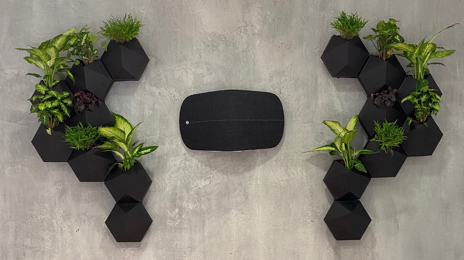 Jardin Wall - ein vertikaler Garten mit smarter Technologie aus Kärnten | Credit: White Wolf Holding/jardinwall.com