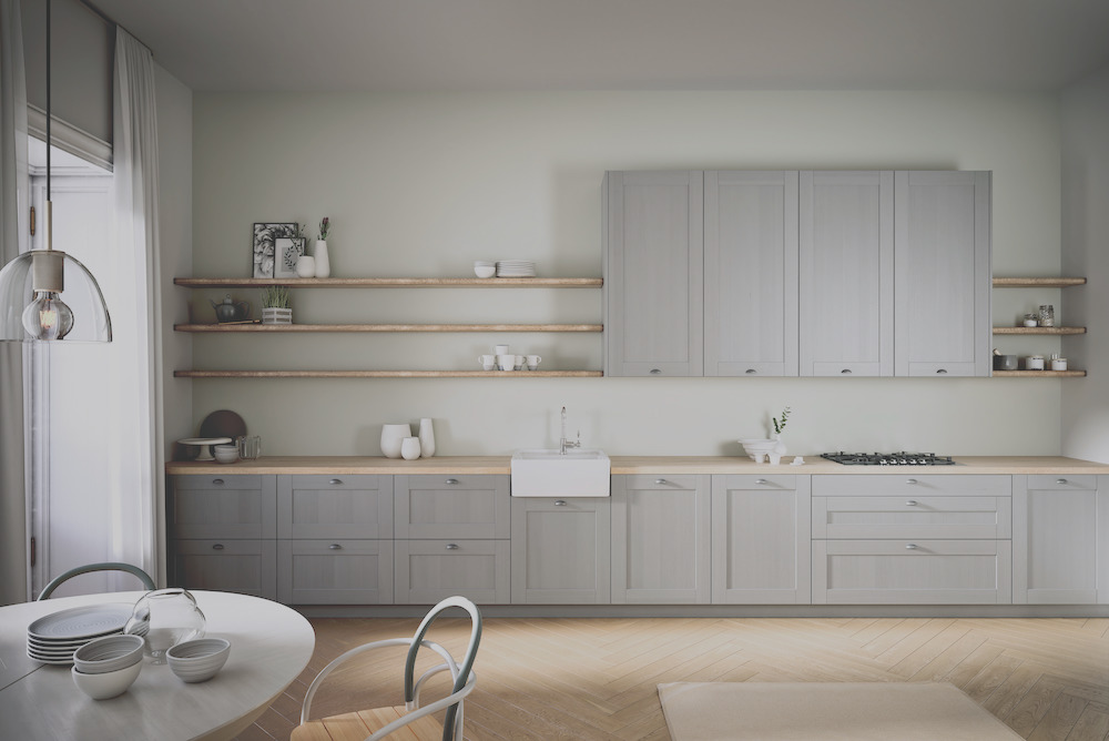 Matte Fronten | Credit: Villeroy &amp; Boch