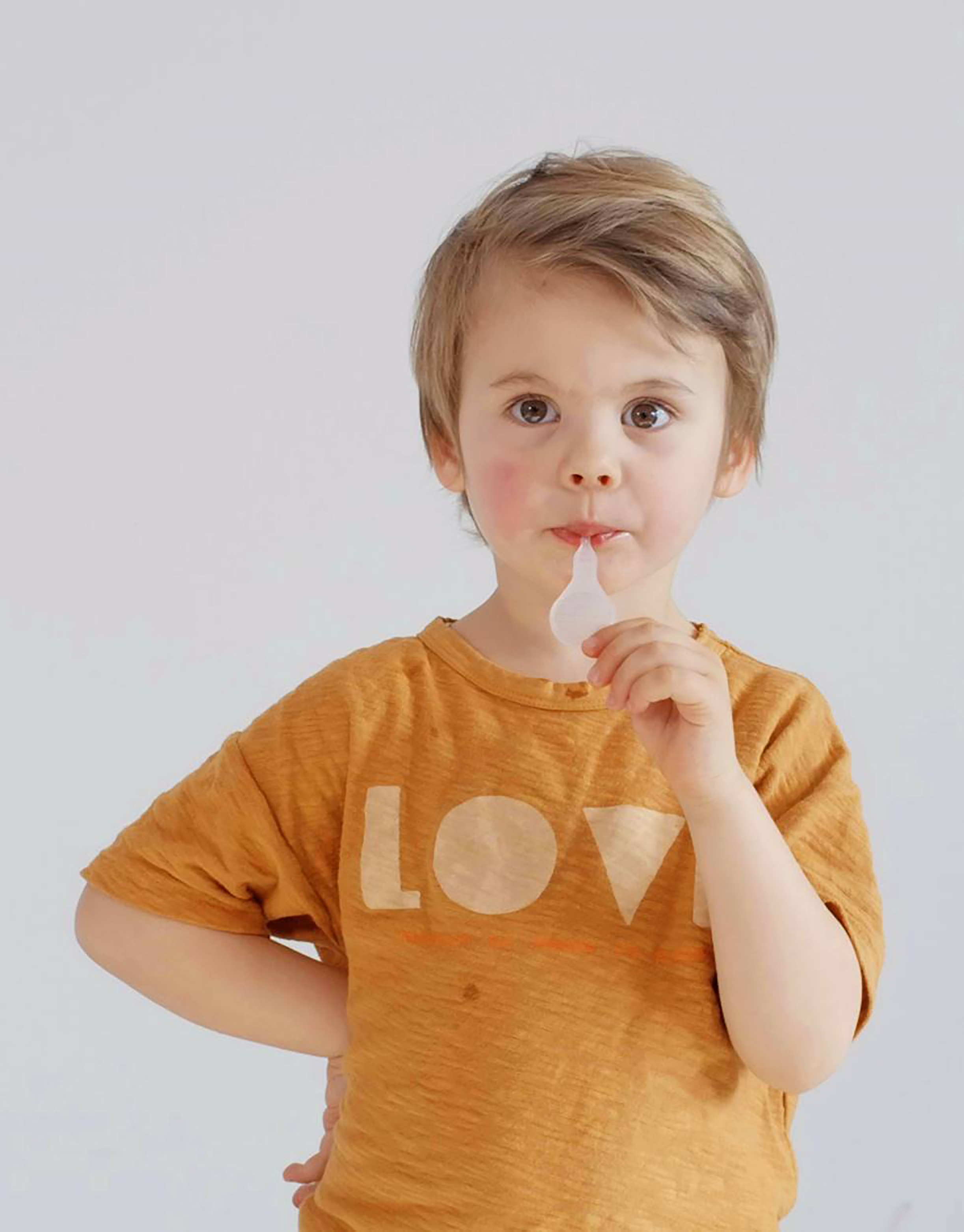 Der Lollipop-Schnelltest aus Kärnten | Credit: 21med