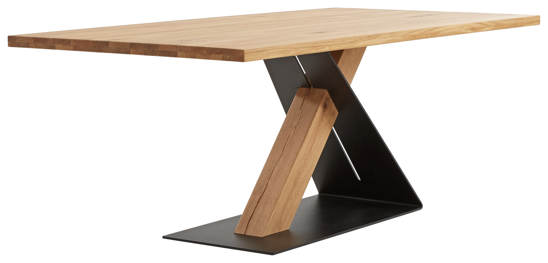 Gekonnter Materialmix | Credit: XXXLutz