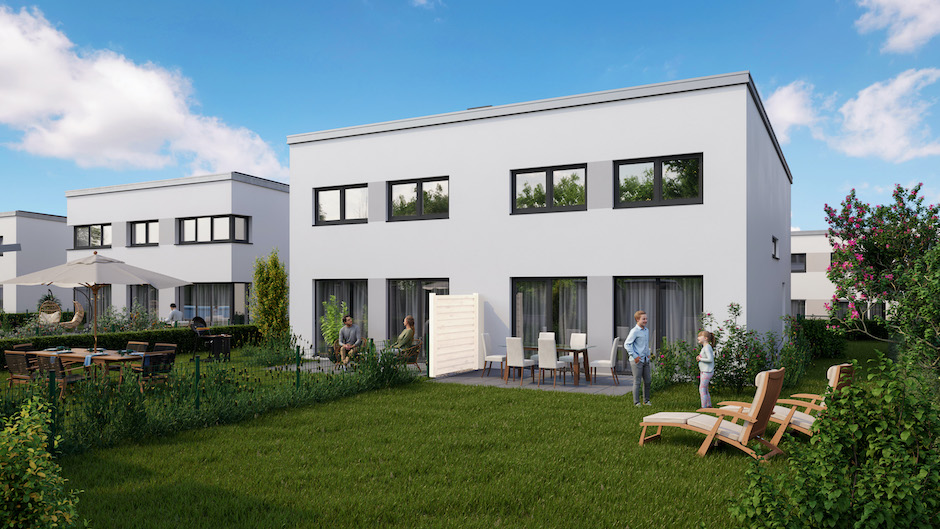 Niedrigstenergiehaus