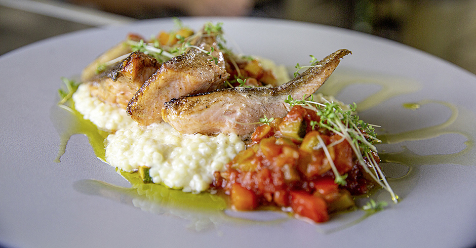 Schmankerl bei Johanns Roither