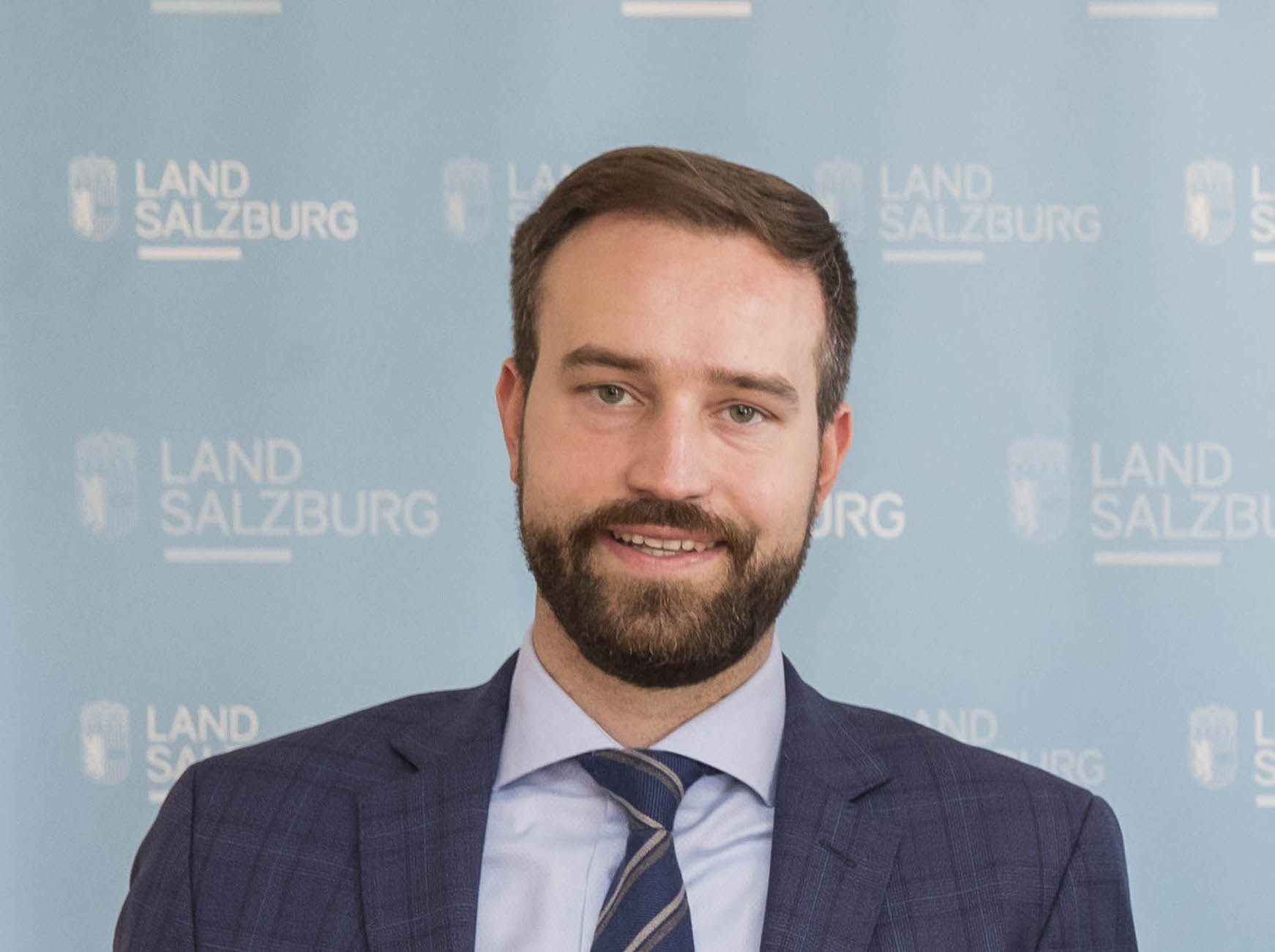 Landesrat Stefan Schnöll | Credit: Franz Neumayr