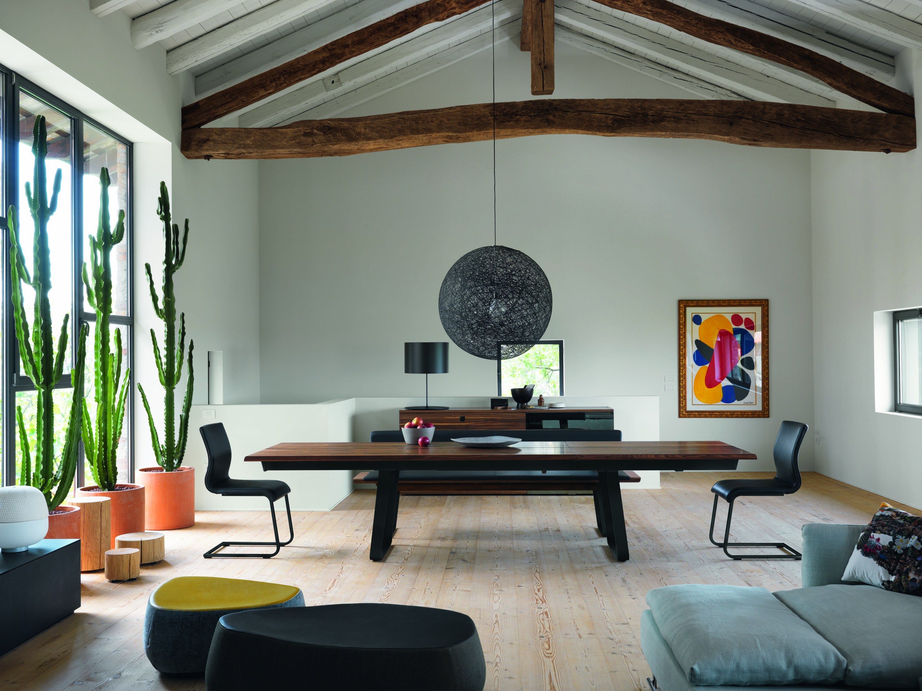 Edel auf ganzer Länge | Credit: Team7