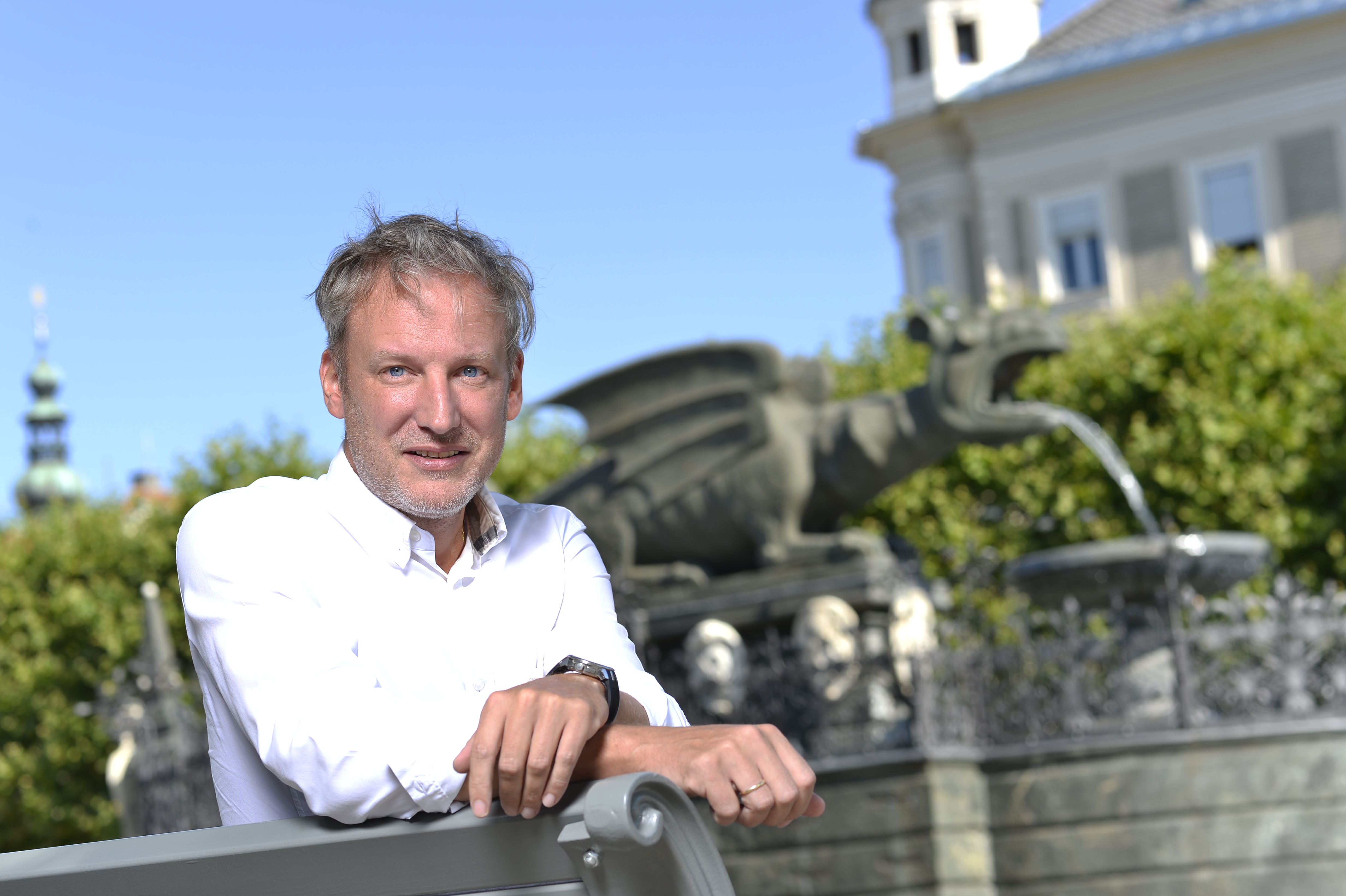 Helmuth Micheler, Tourismusverband Klagenfurt | Credit: Helge Bauer