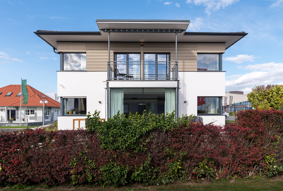 Trend 146 W | Credit: Hartl Haus