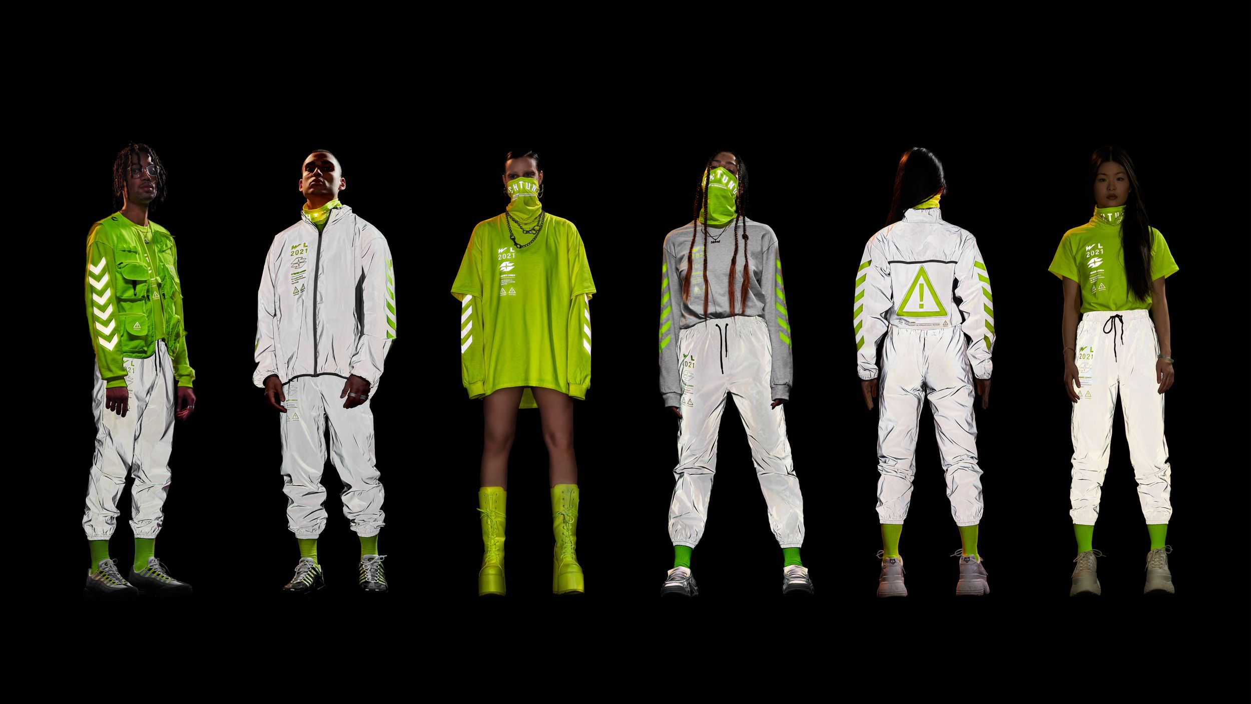 Die aktuelle Modekollektion der Wiener Linien