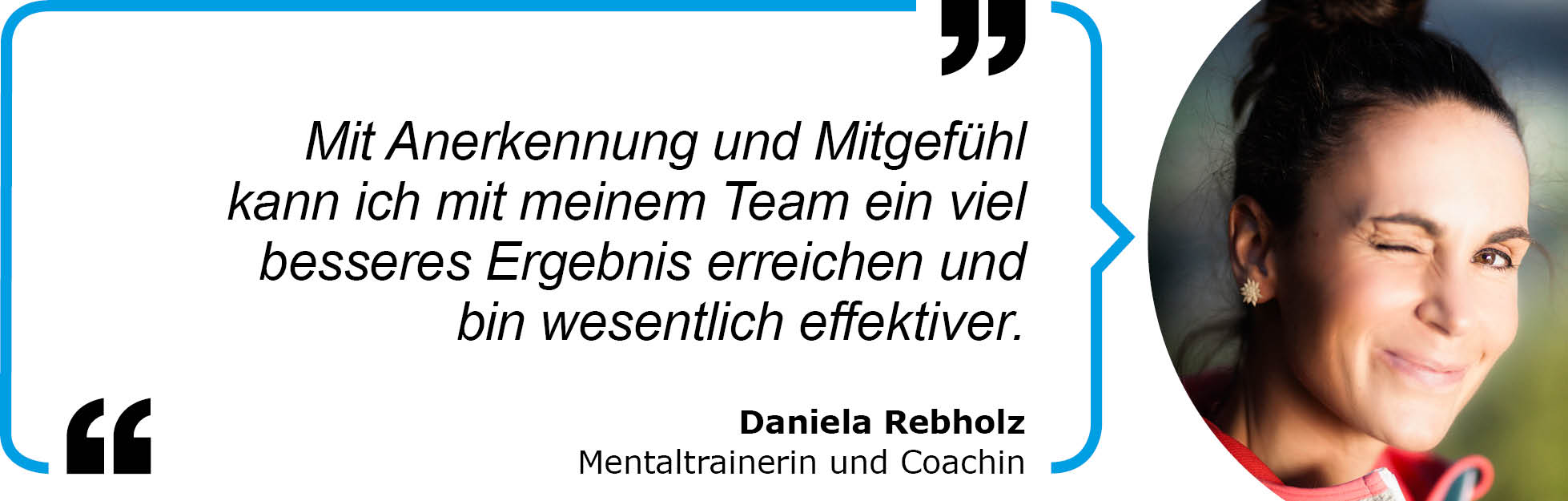 Zitat Daniela Rebholz