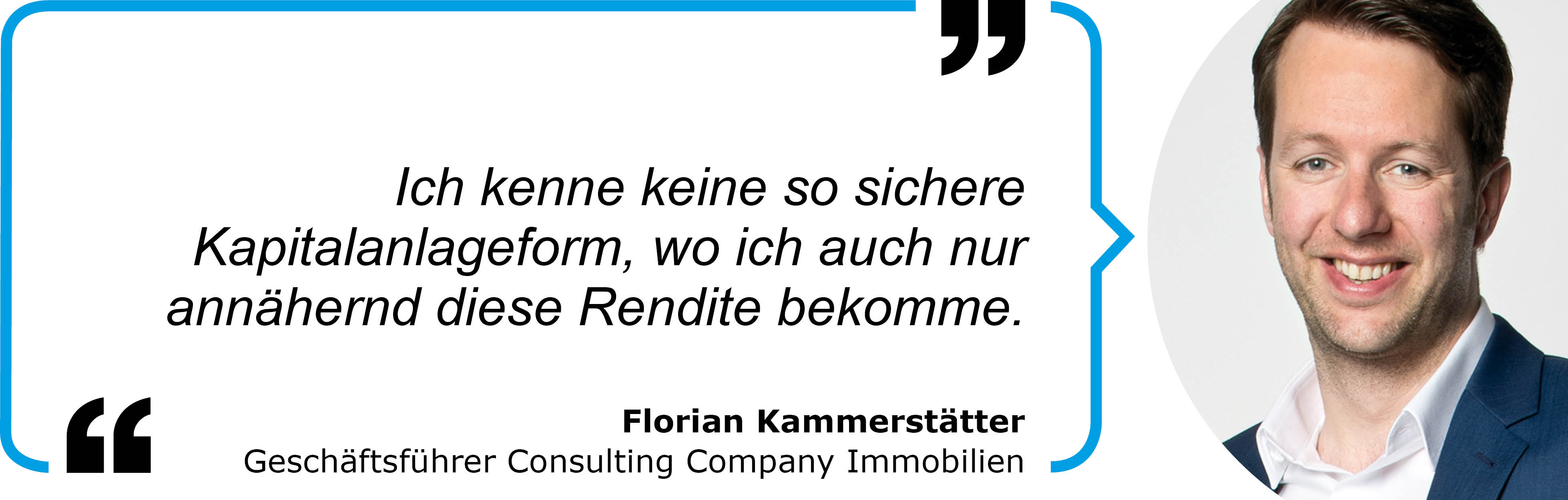 Zitat Florian Kammerstätter