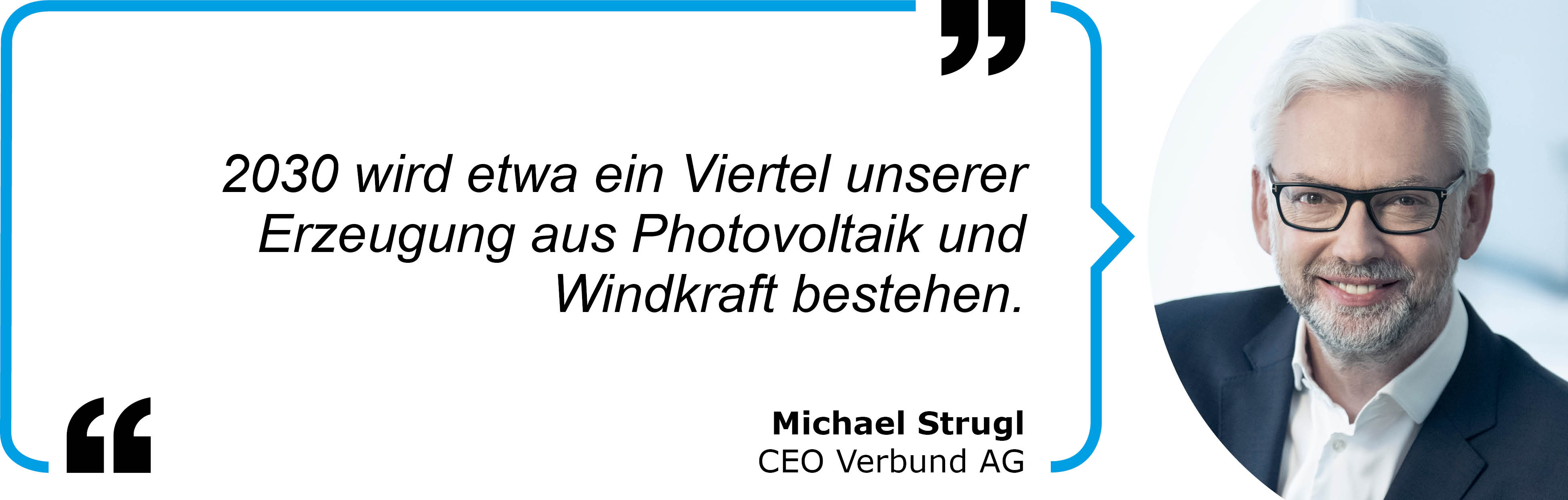Zitat Michael Strugl