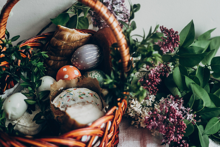 Osterjause |Credit: iStock.com/Bogdan Kurylo