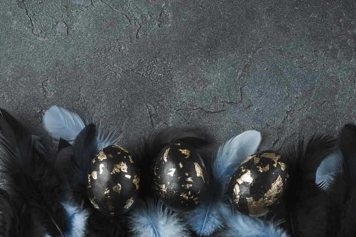 Kreative Ostereier | Credit: iStock.com/Sun_apple