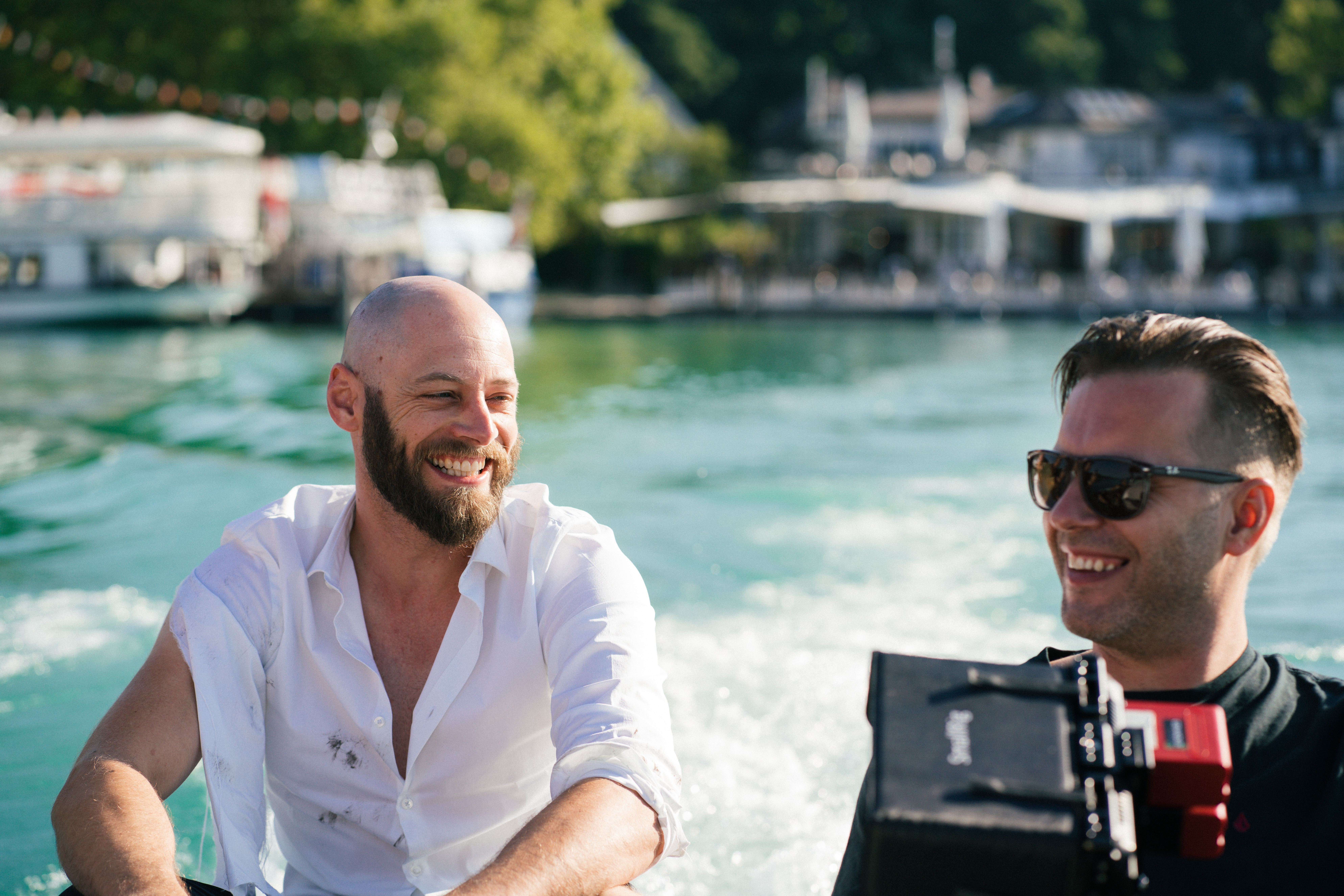 Szene aus de Werbefilm | Credit: Tourismus Region Klagenfurt