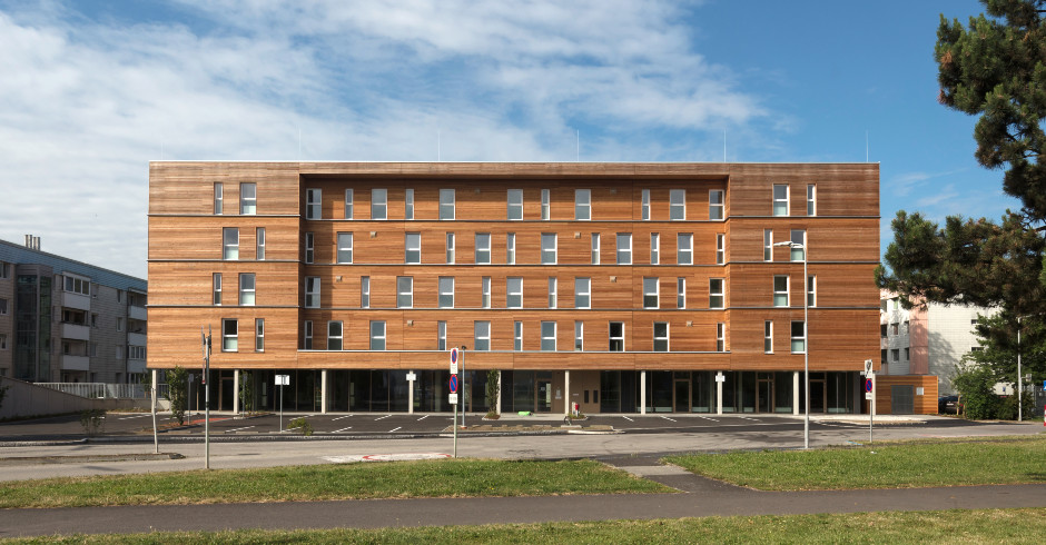 GIWOG Wohnbau Limesstraße