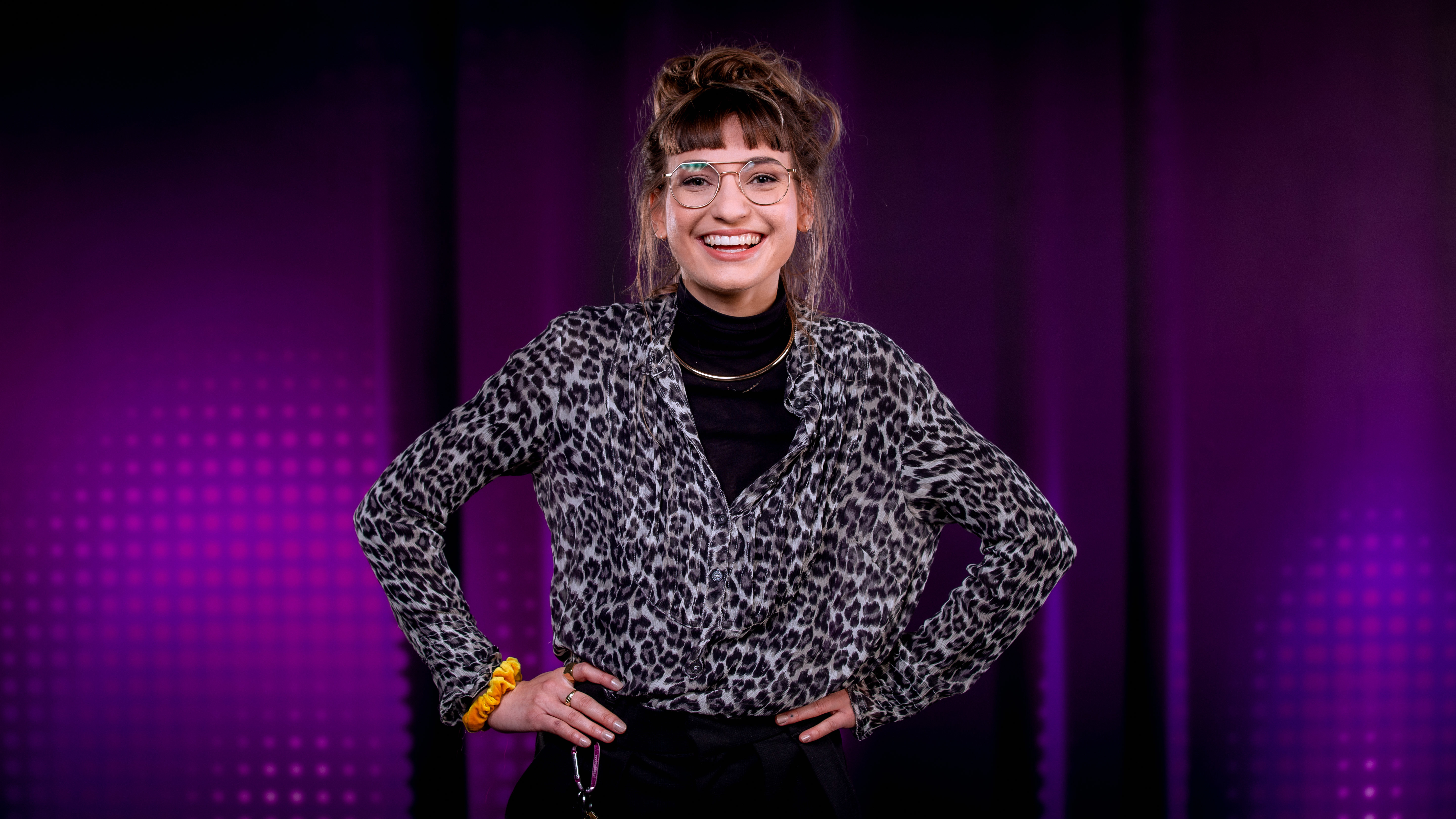 Anna Buchegger | Credit: ORF/Günther Pichlkostner