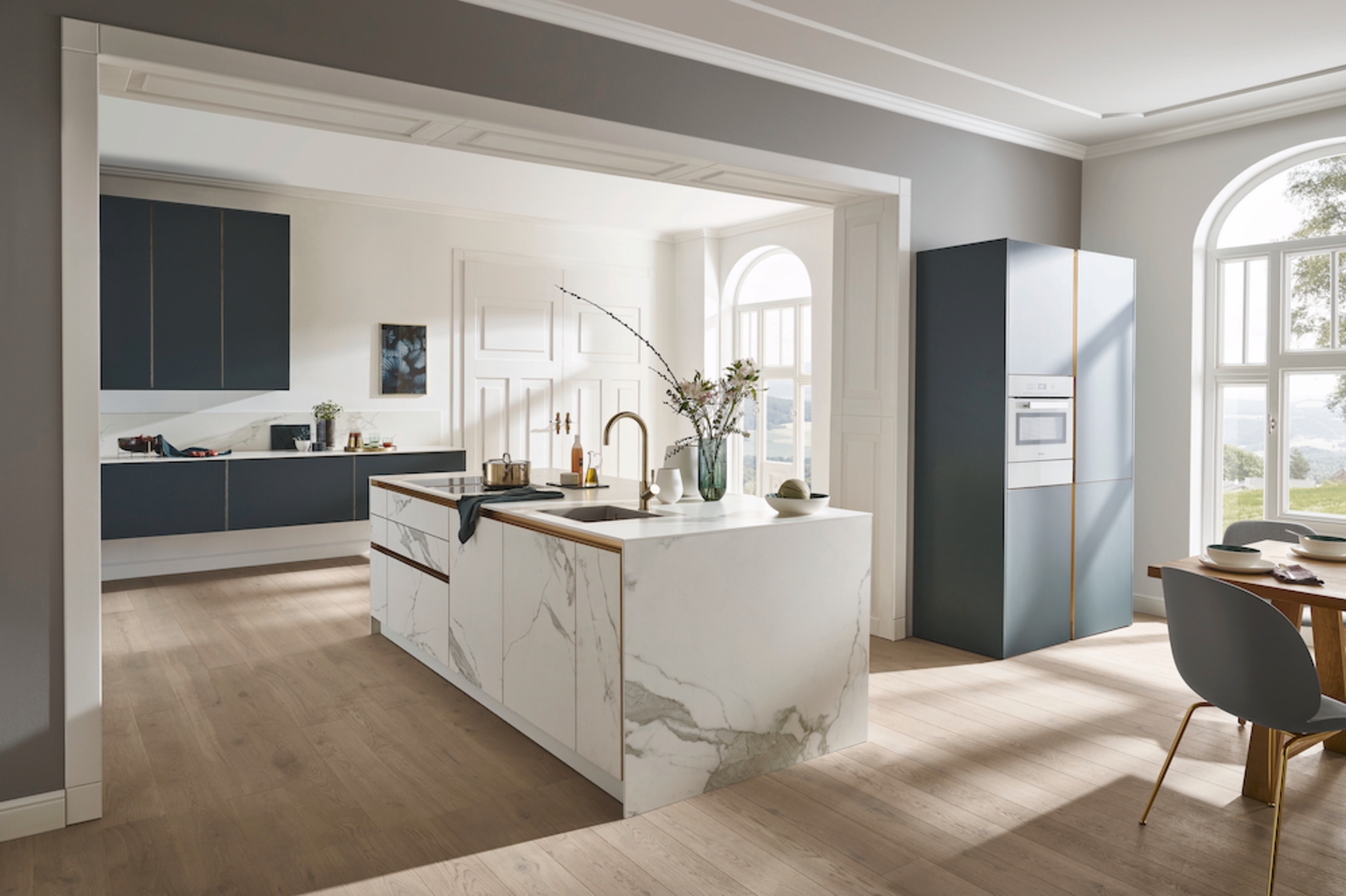 Marmor-Optik | Credit: Villeroy &amp; Boch