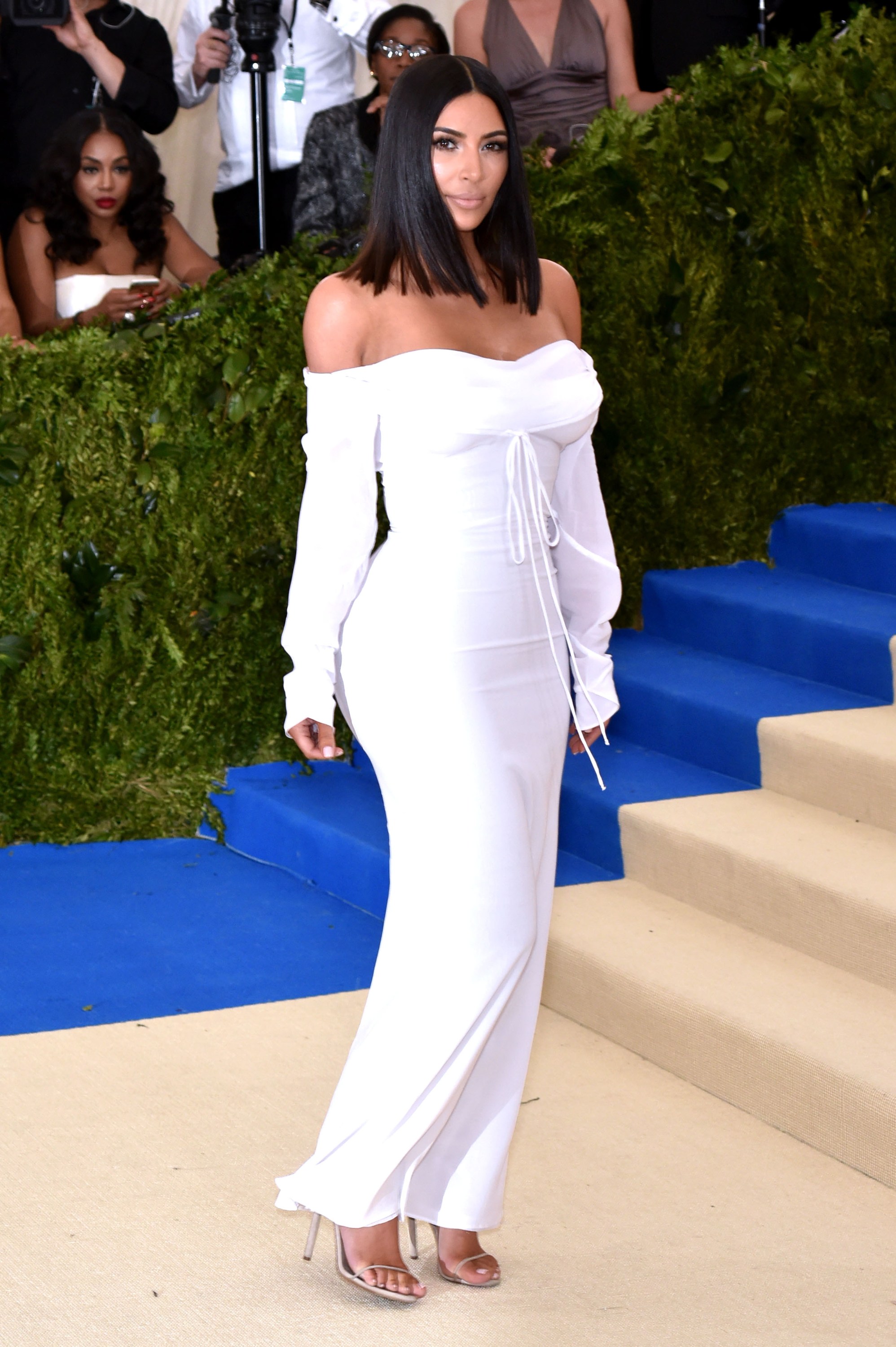 Kim Kardashian Met Gala 2017