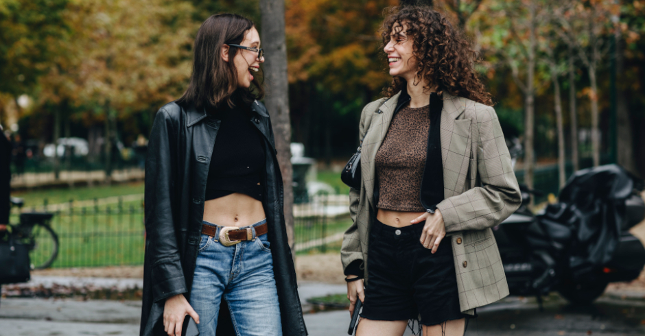Paris Street style Spring/Summer 2020