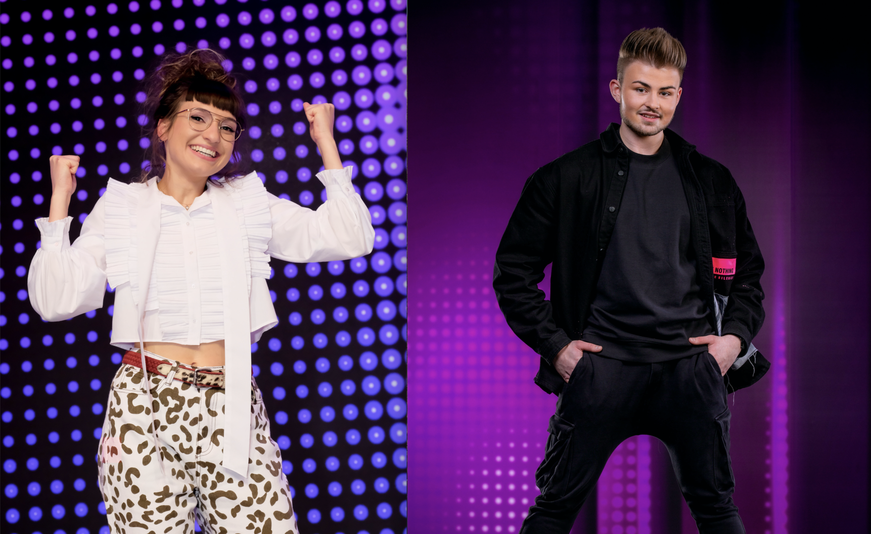 Salzburgs Starmaniacs | Credit: ORF/Hans Leitner, ORF/Günther Pichlkostner