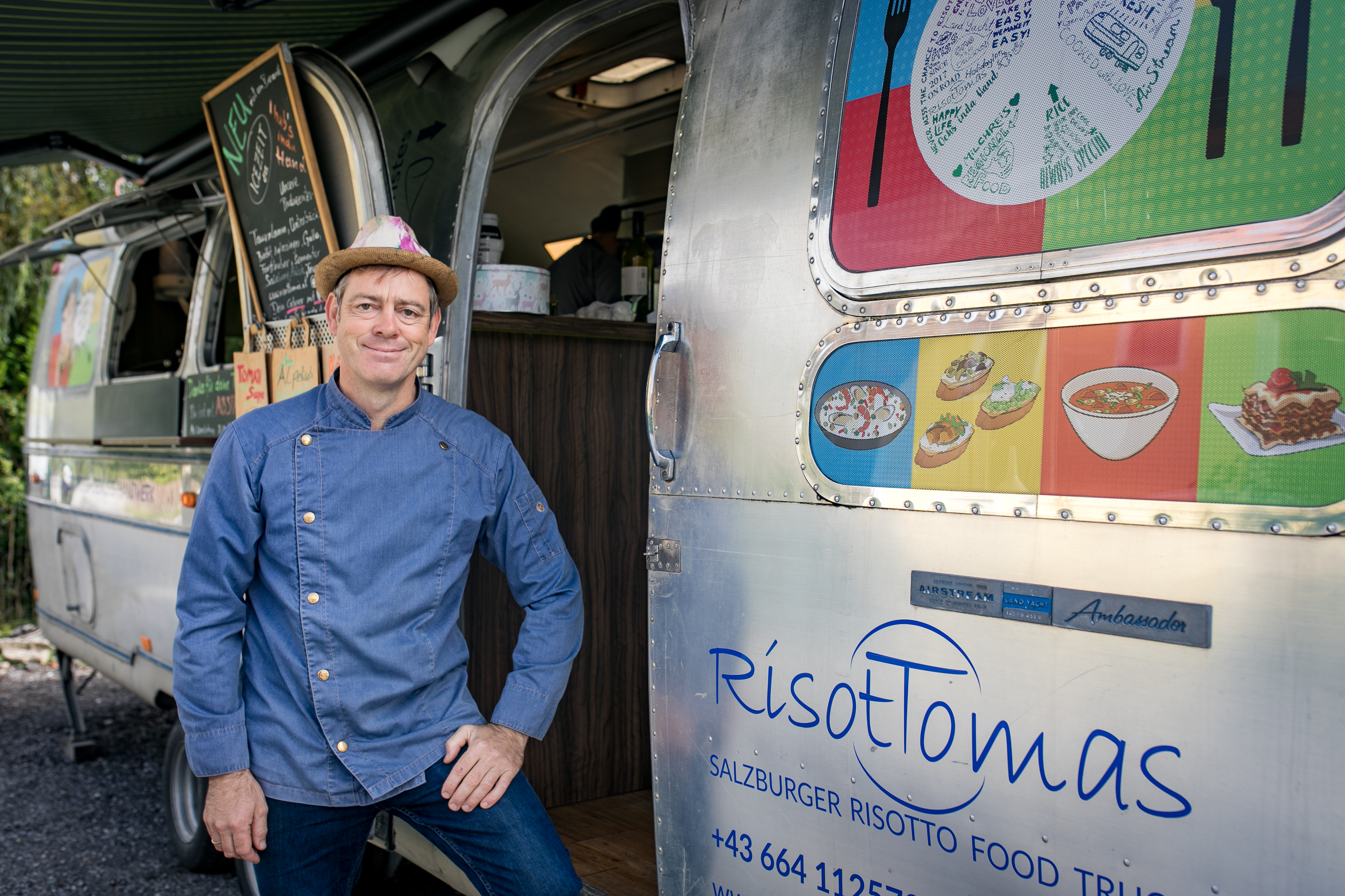 &quot;RisotTomas&quot; | Credit: Netzwerk Kulinarik/wildbild.at