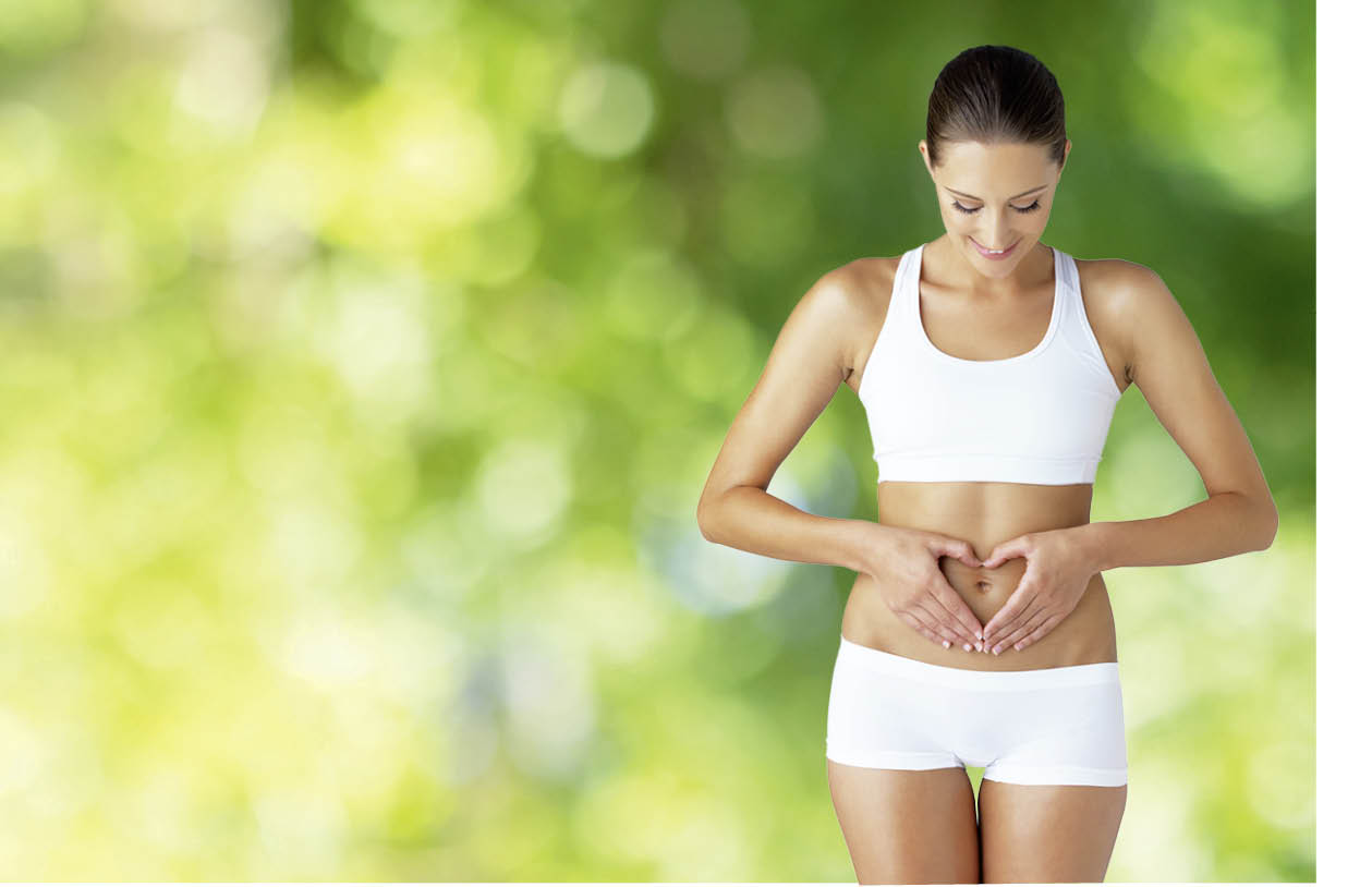 Ein richtig gutes Bauchgefühl