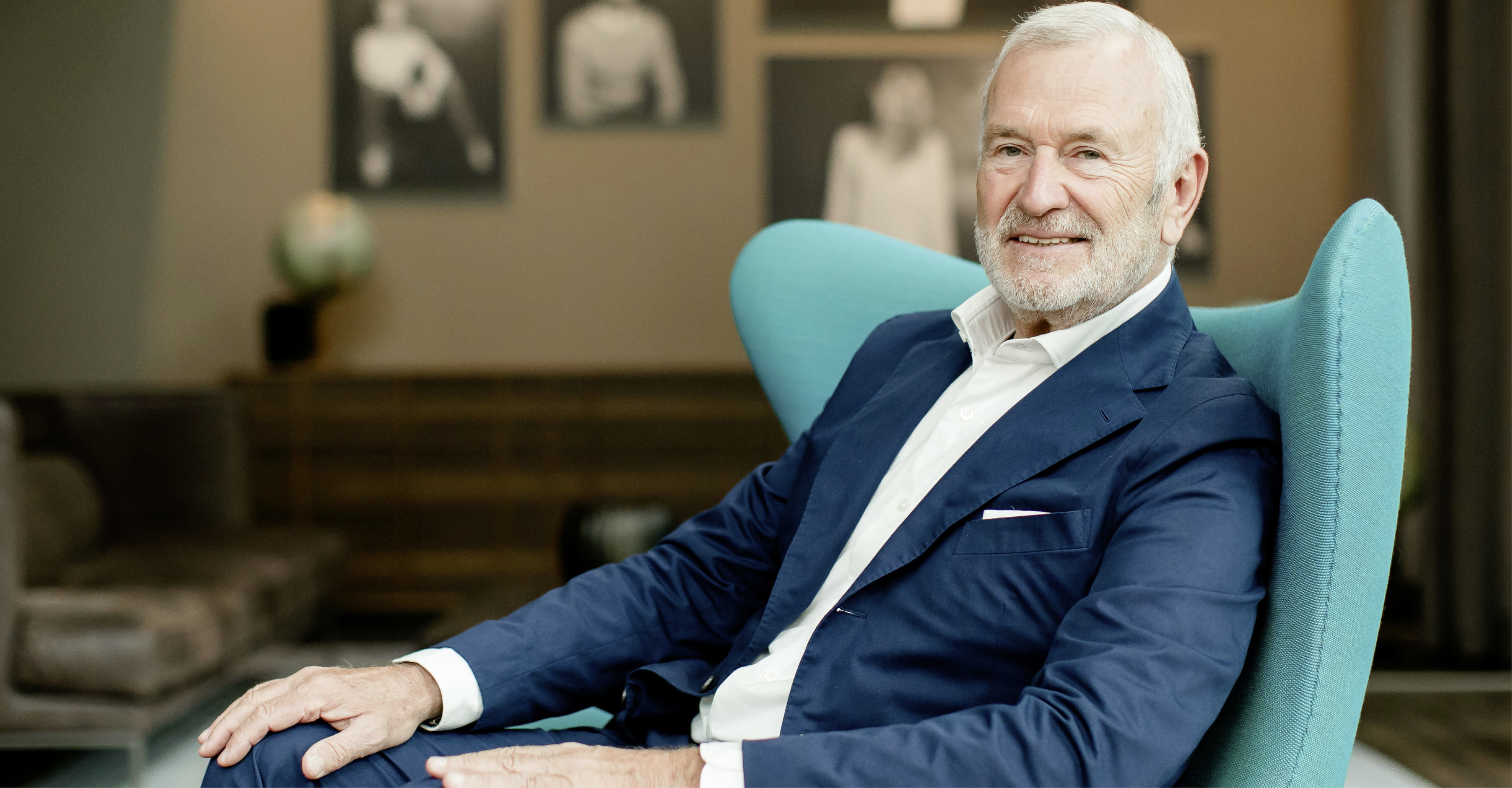 Dieter Müller, „Motel One“-Gründer